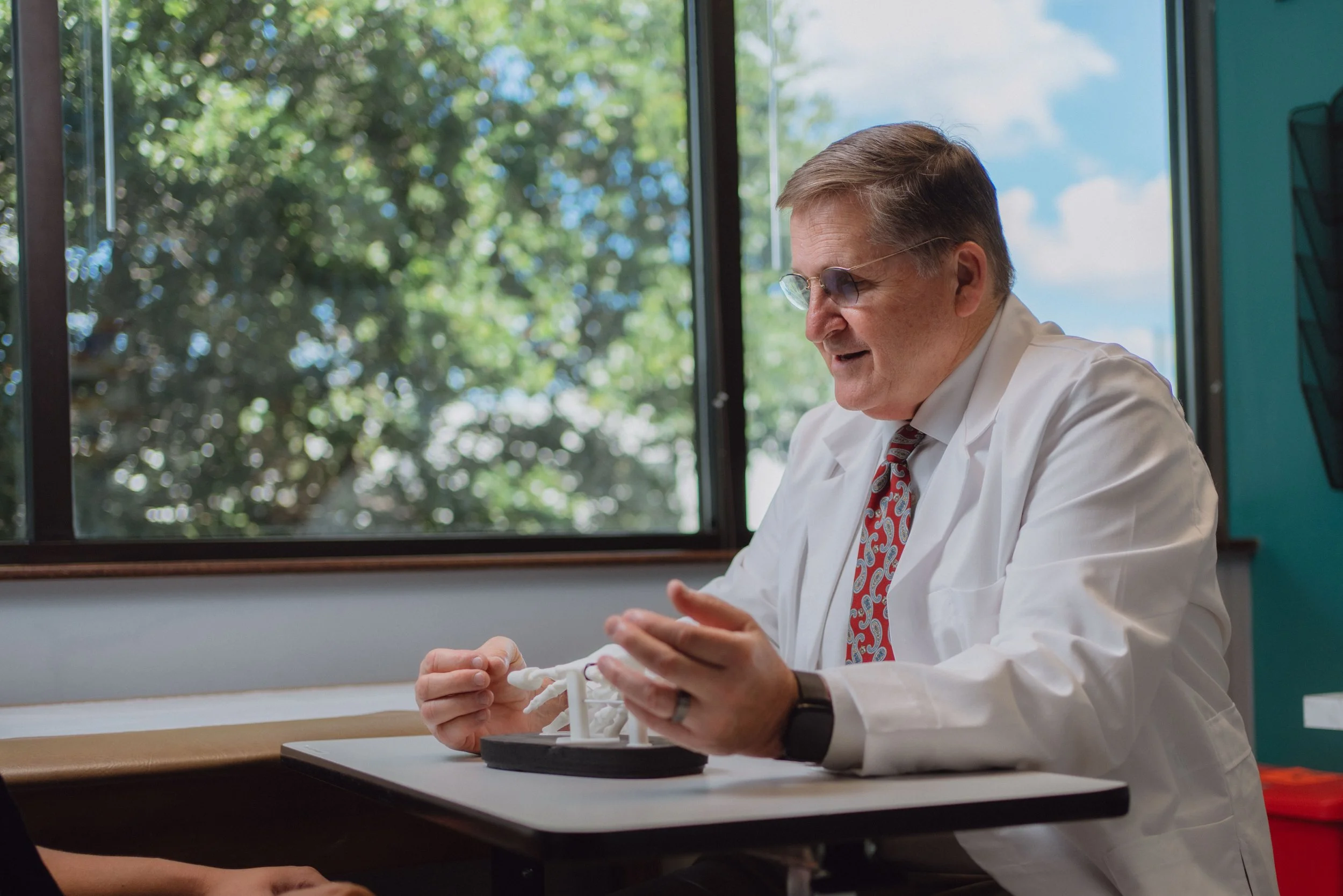 Dr. Michael Jones, Orthopedic Hand Surgeon at Ortho San Antonio