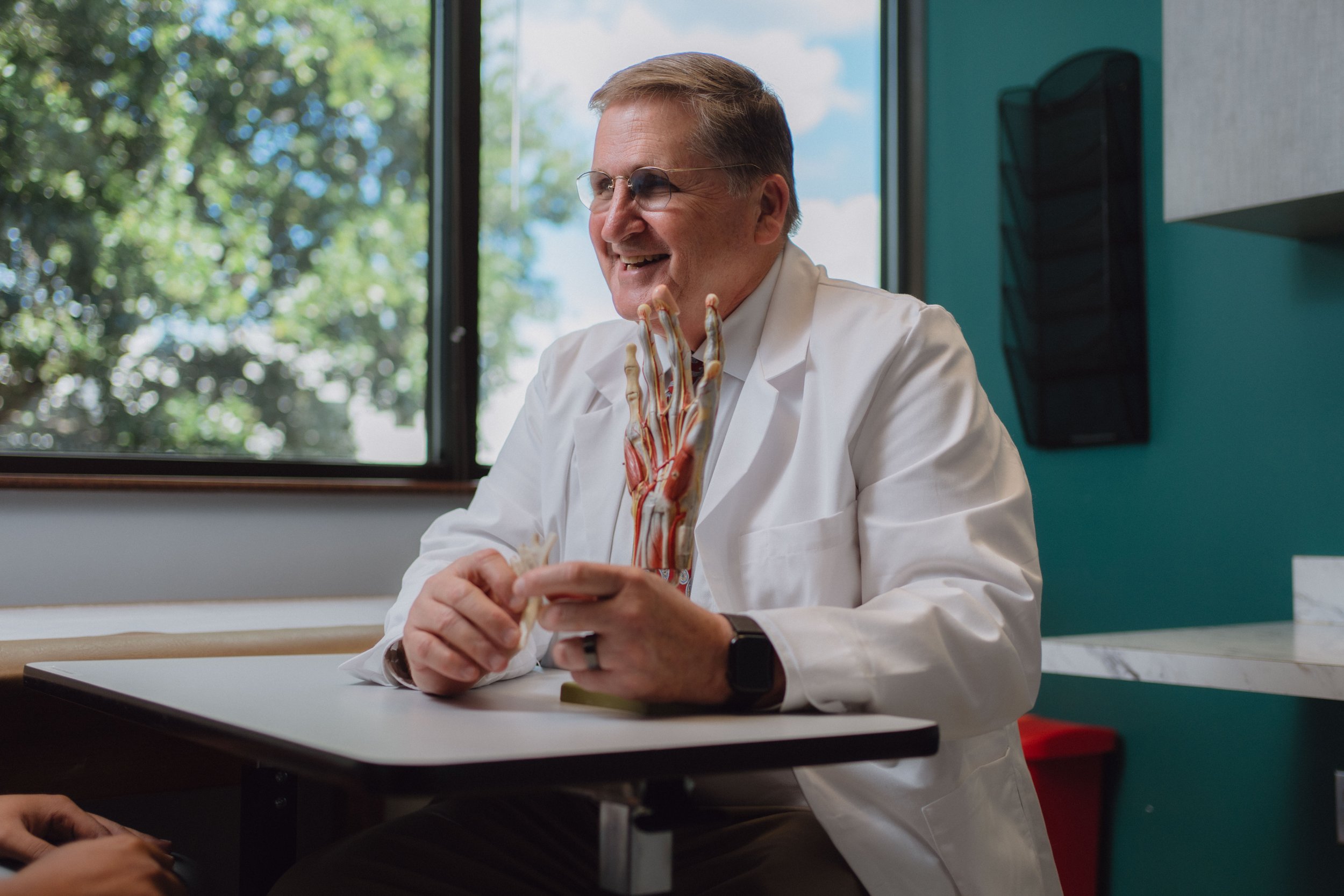 Dr. Michael Jones, Orthopedic Hand Surgeon at Ortho San Antonio