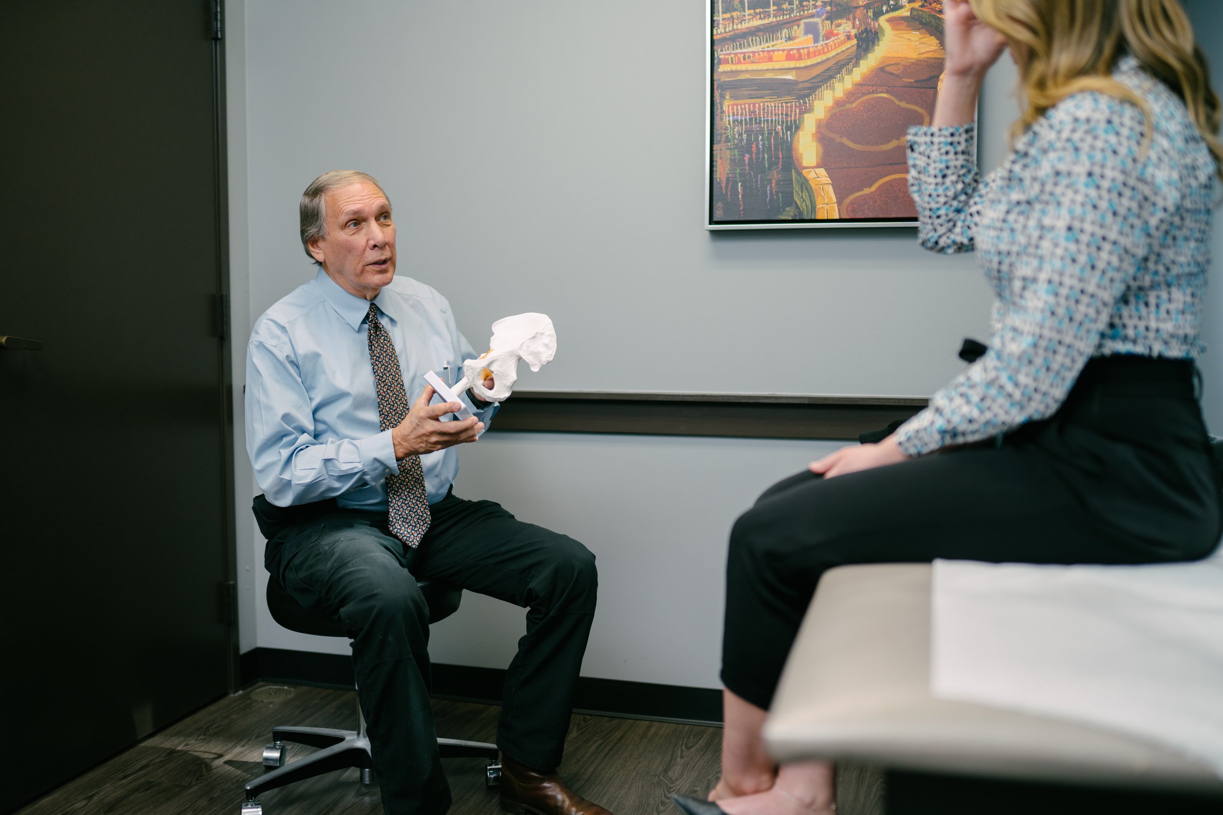 ortho san antonio total hip replacement hip pain