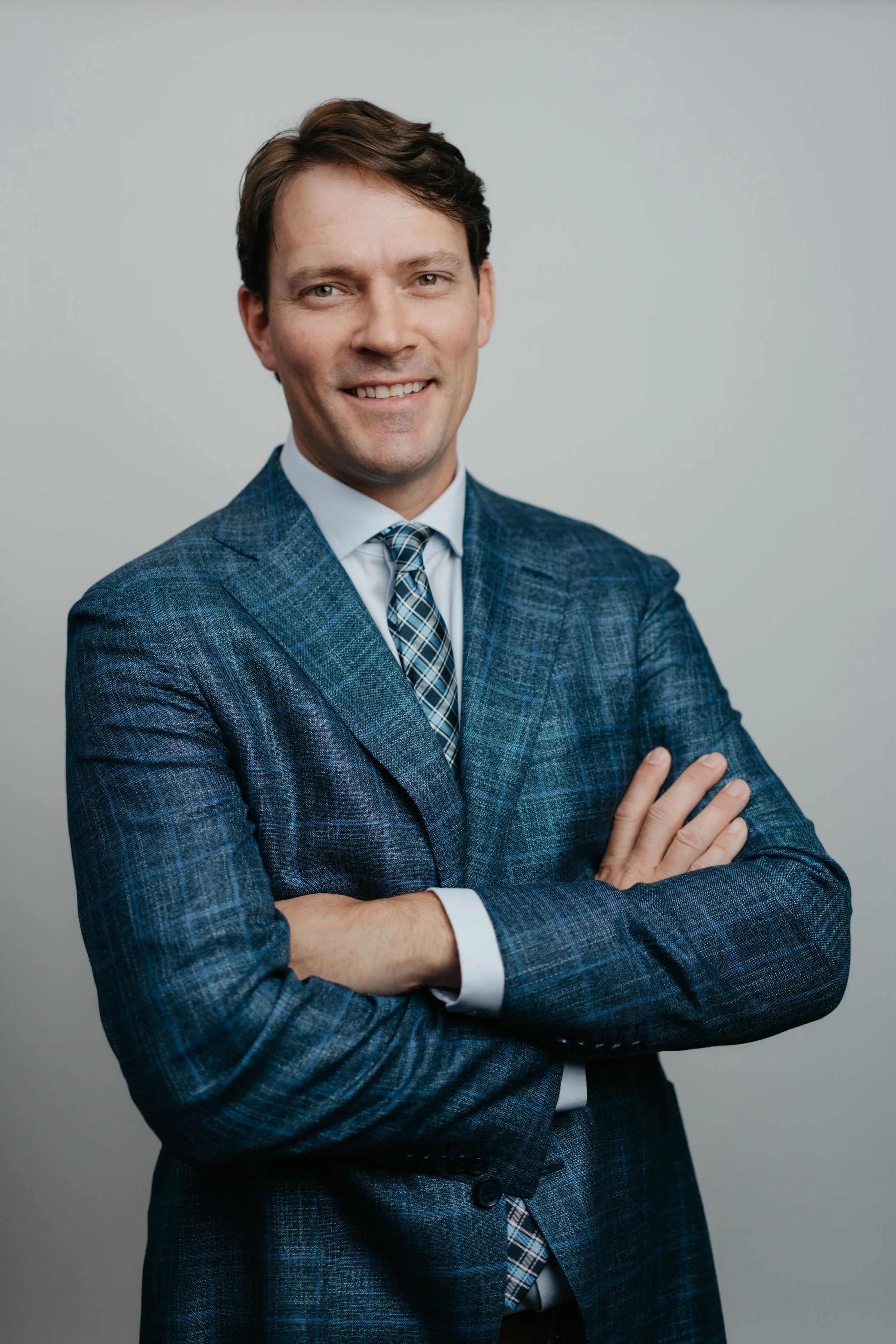 Dr. Travis Burns — Ortho San Antonio