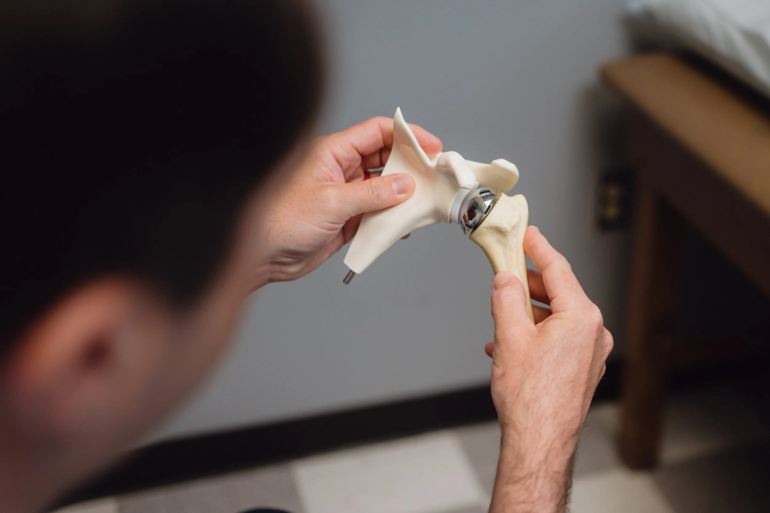 Dr. John Hinchey, Orthopedic Surgeon in San Antonio at Ortho San Antonio