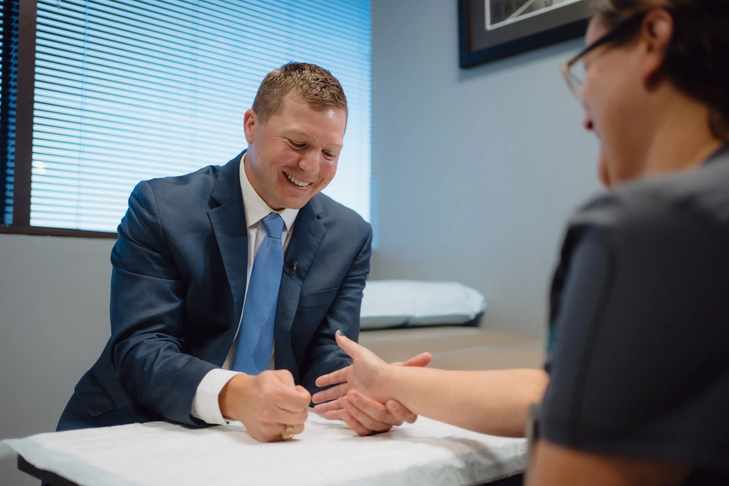 Hand Specialists in San Antonio at Ortho San Antonio
