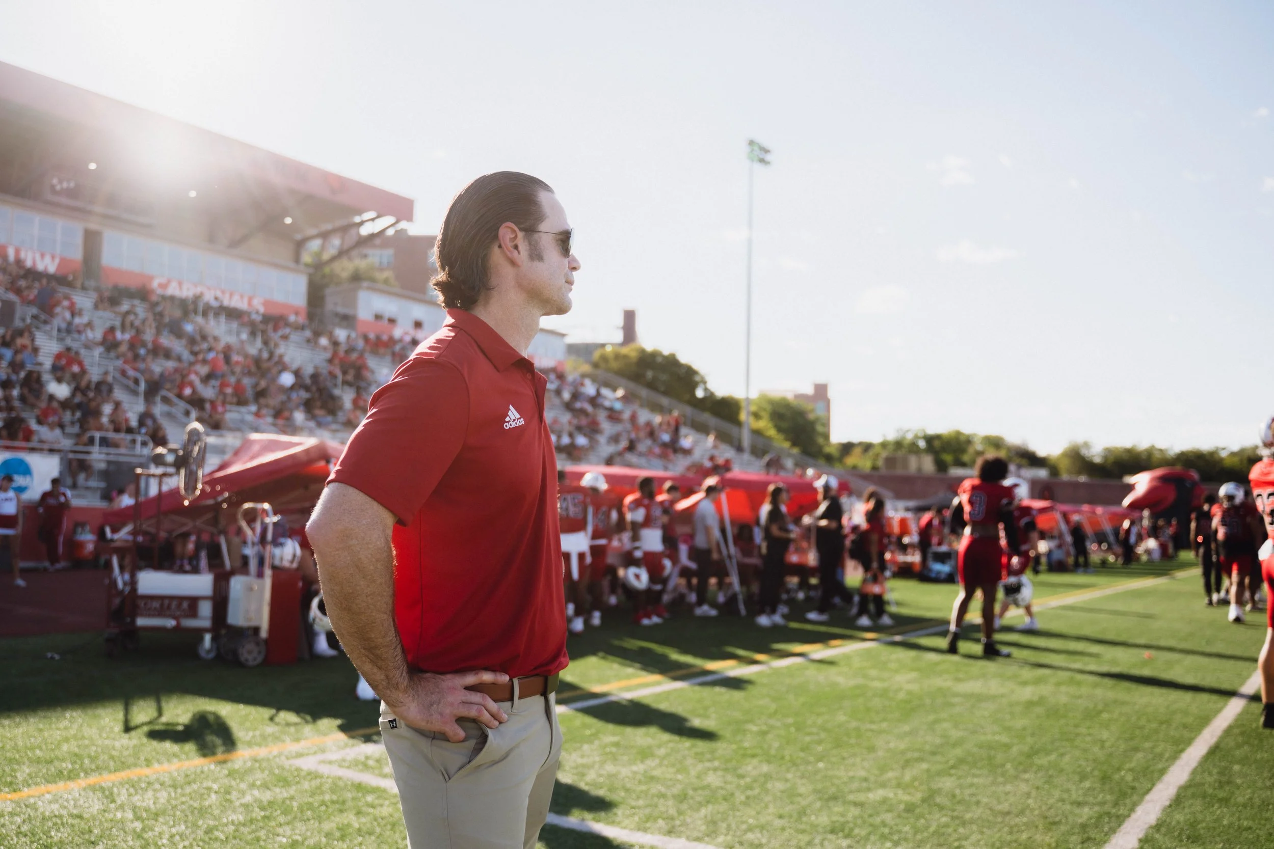 Saturday Clinic for Student Athletes in San Antonio, Texas