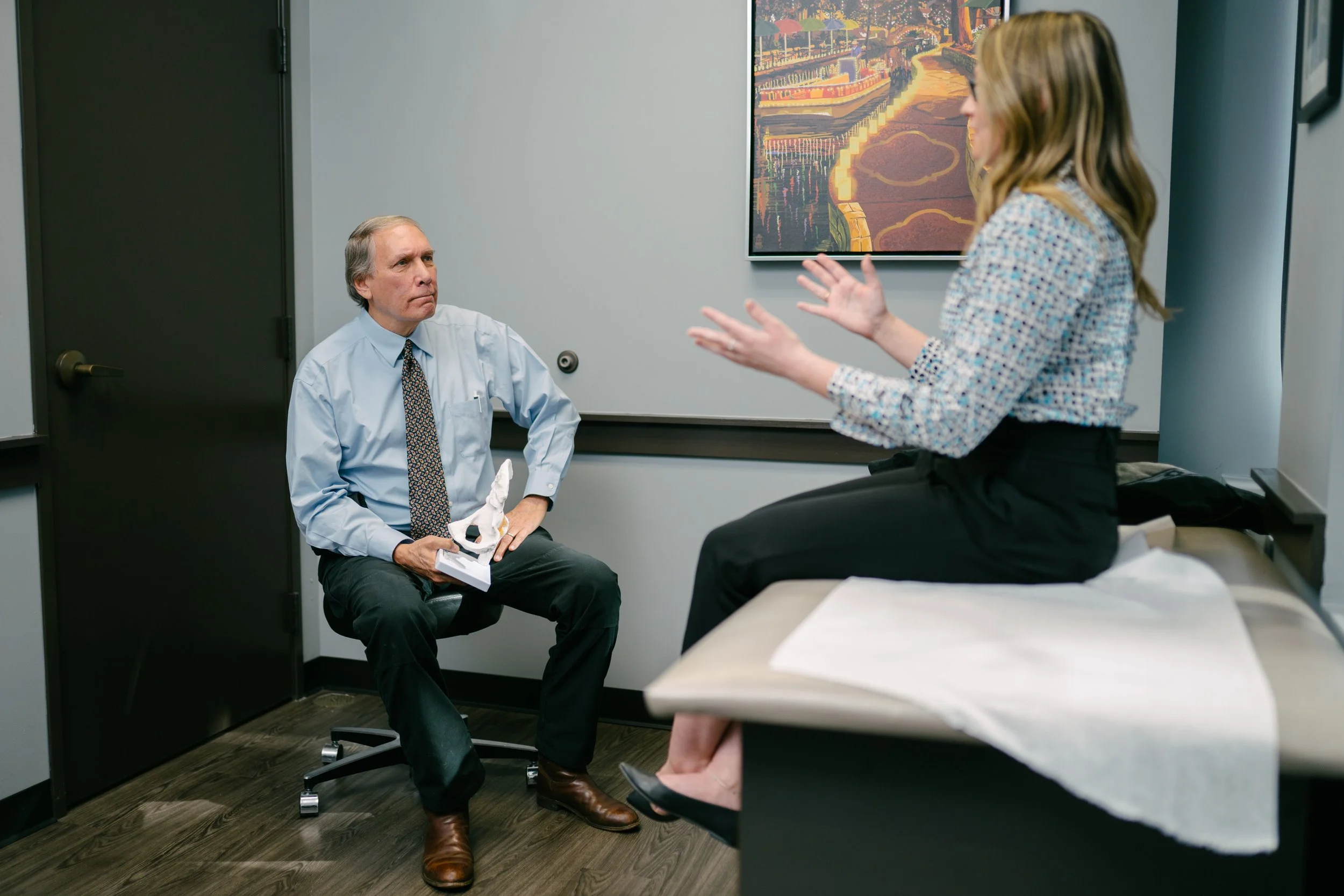 ortho san antonio total hip replacement hip pain