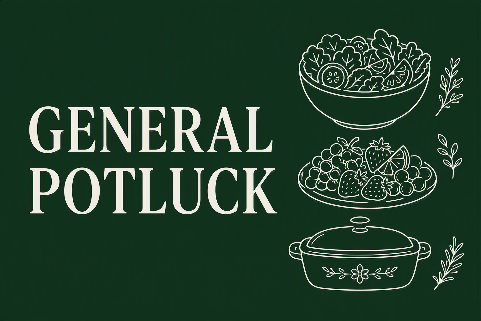 POTLUCK