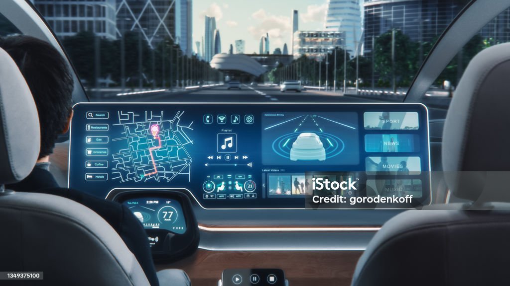 Connected Vehicles & Mobility