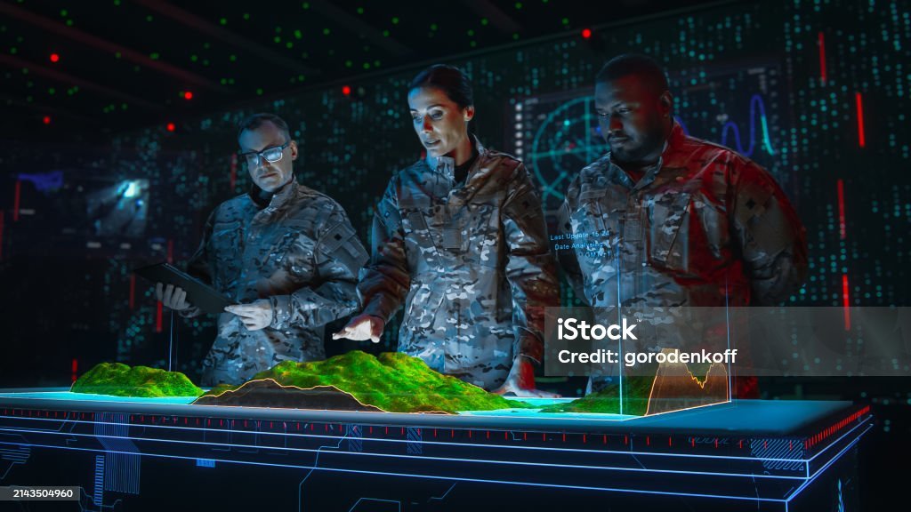 Defense & Security Communications