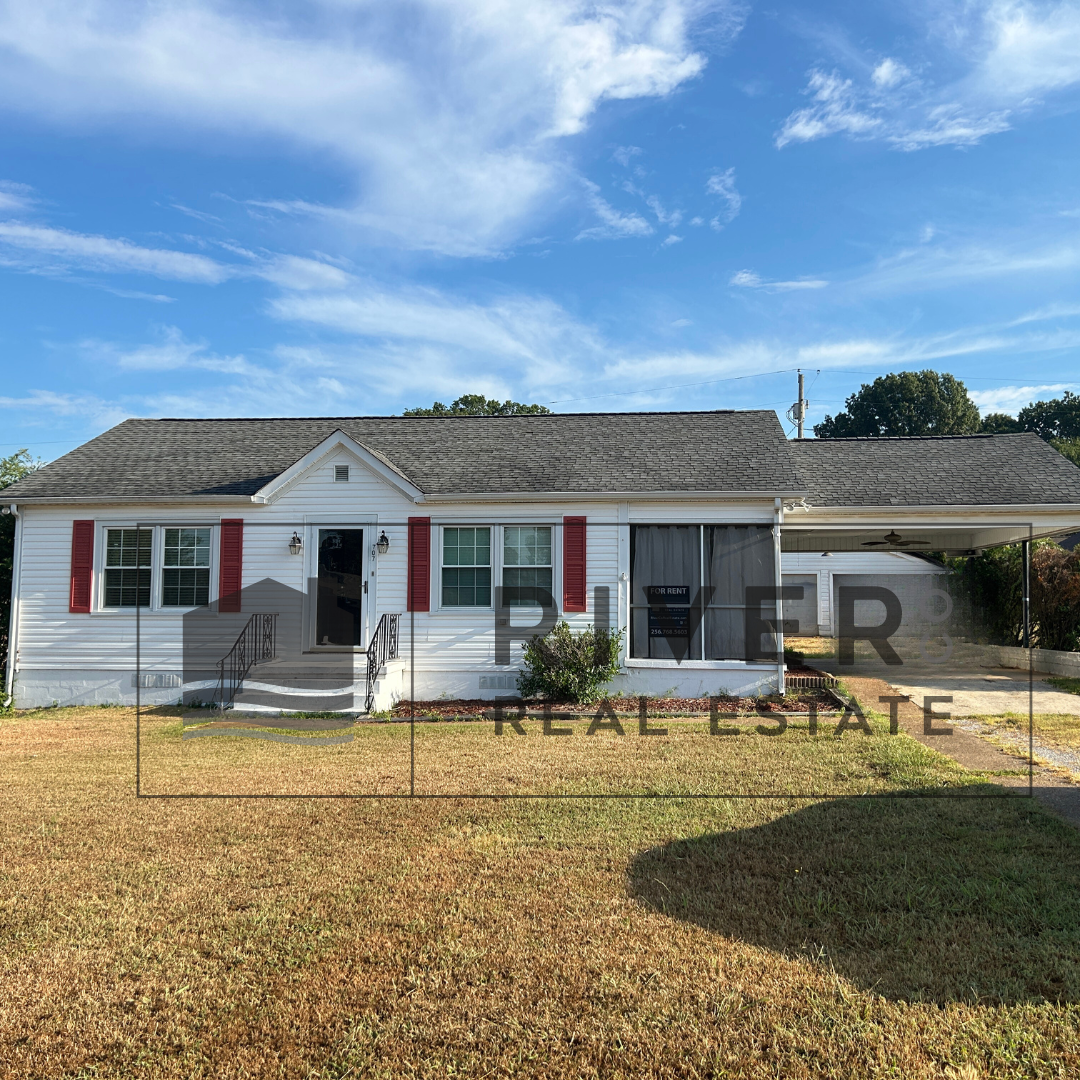 707 Pasadena Avenue- Muscle Shoals, Al 