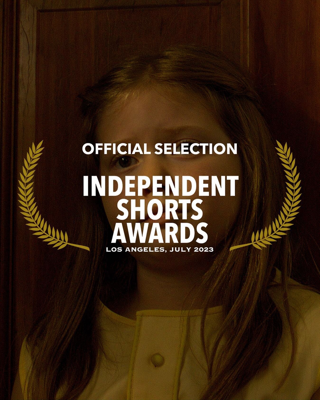 we're excited to announce that Daises has been selected to the Independent Shorts Awards!

each month, the Independent Shorts Awards establishes a comprehensive hierarchy of the most important films in the festival circuit, and we couldn't be more ho