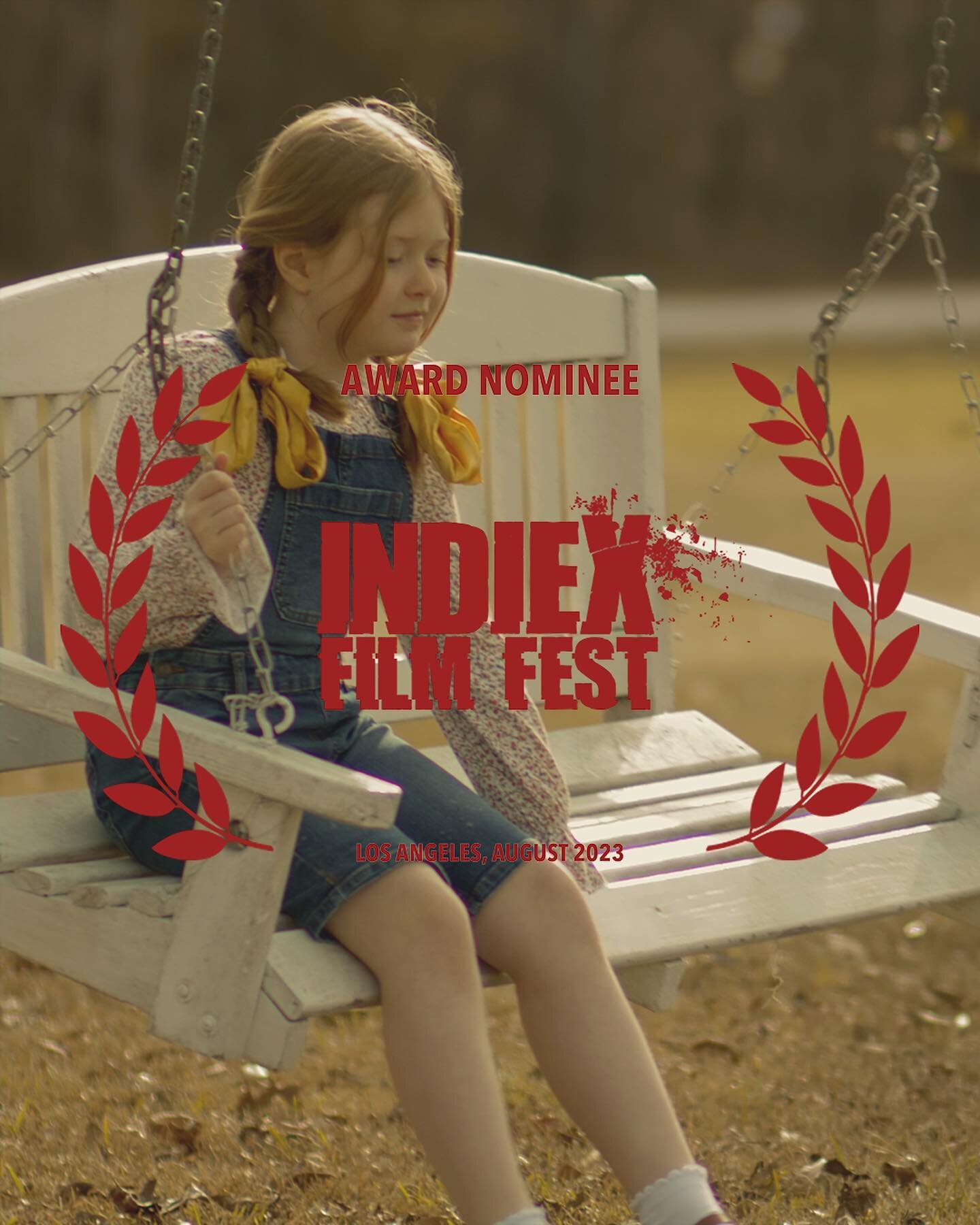 we&rsquo;re so thrilled with all of the love! daisies has been honored as an award nominee, honorable mention, and official selection for @indiexfest.

we can&rsquo;t thank you enough for your ongoing support! 💛🌼