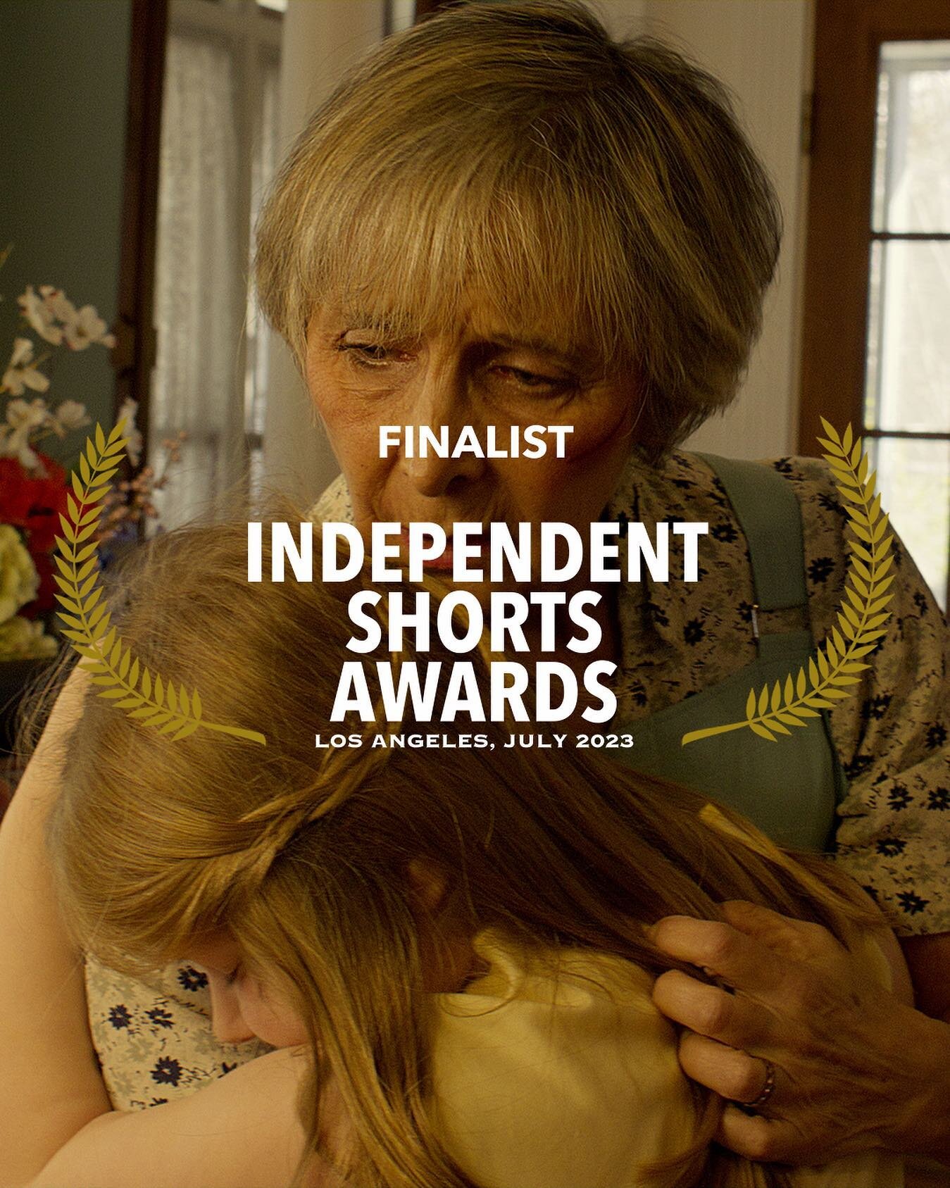 ICYMI: daisies was celebrated as a July 2023 finalist for Best Student Short at the @independentshortsawards! thank you to the Independent Shorts Awards team for this honor!