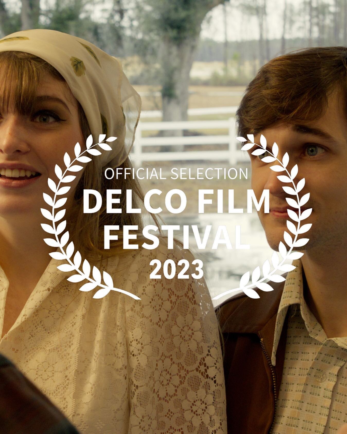 not only was daisies an official selection of the Delco Film Festival, our film screened this evening at the 7th anniversary of this great event!

thank you all for your continuing support! 🌼☺️
