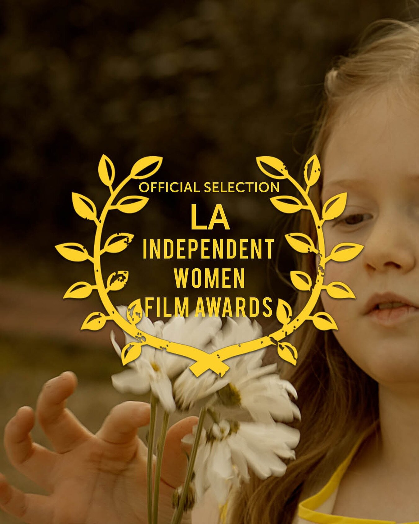 we&rsquo;re happy to announce that we are an official selection of the @laindependentwomenfilmawards. 

The LA Independent Women Film Awards showcases the best female talent in film and television around the world, and we&rsquo;re so proud that our p