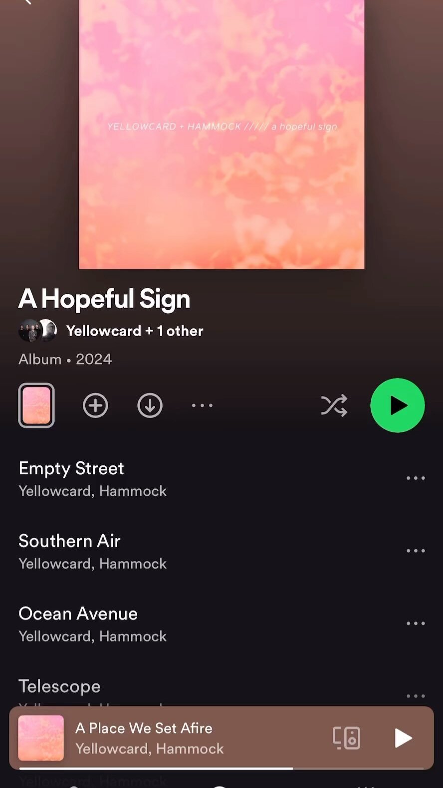 Contact — Yellowcard