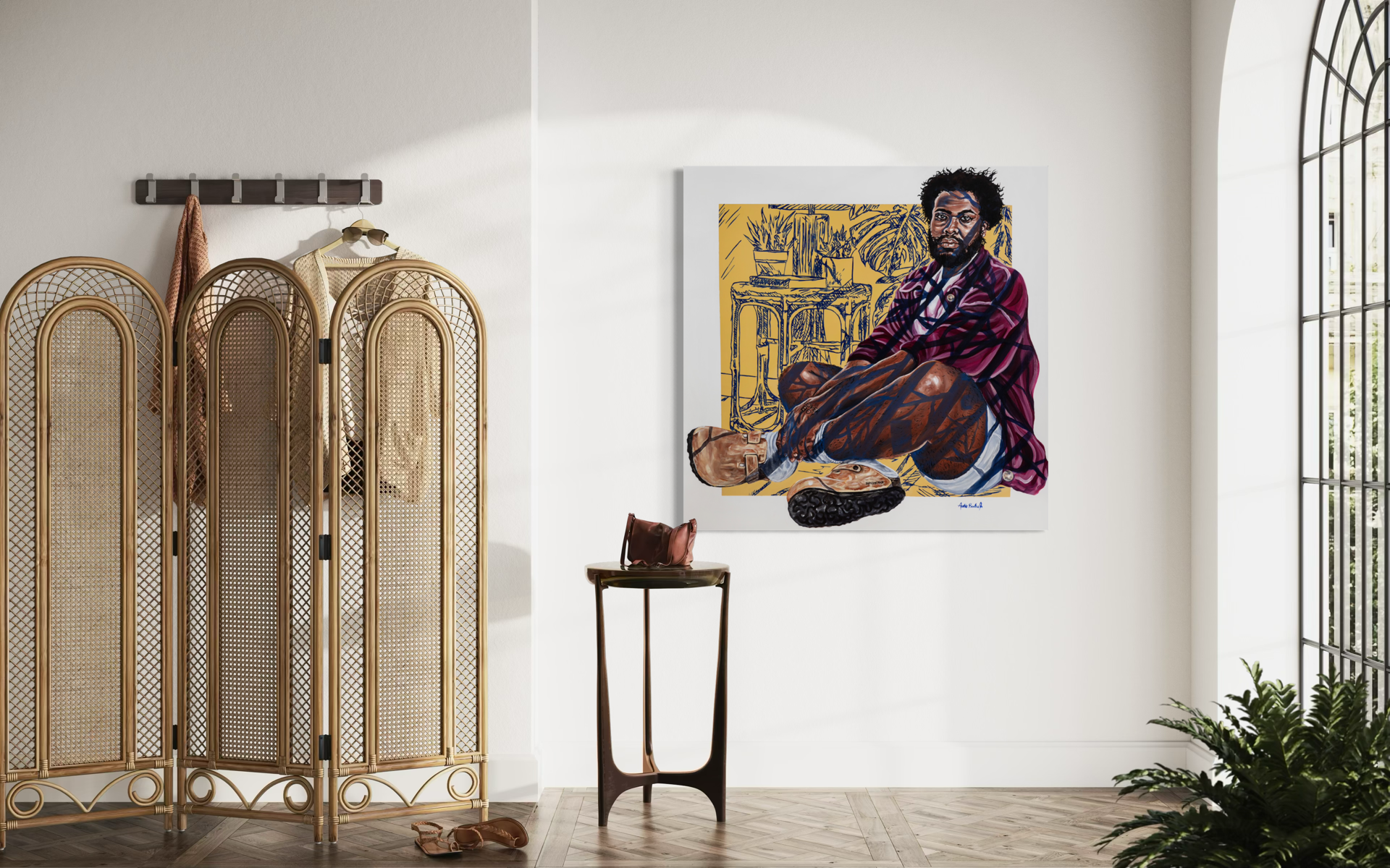 Foundations on Artsy