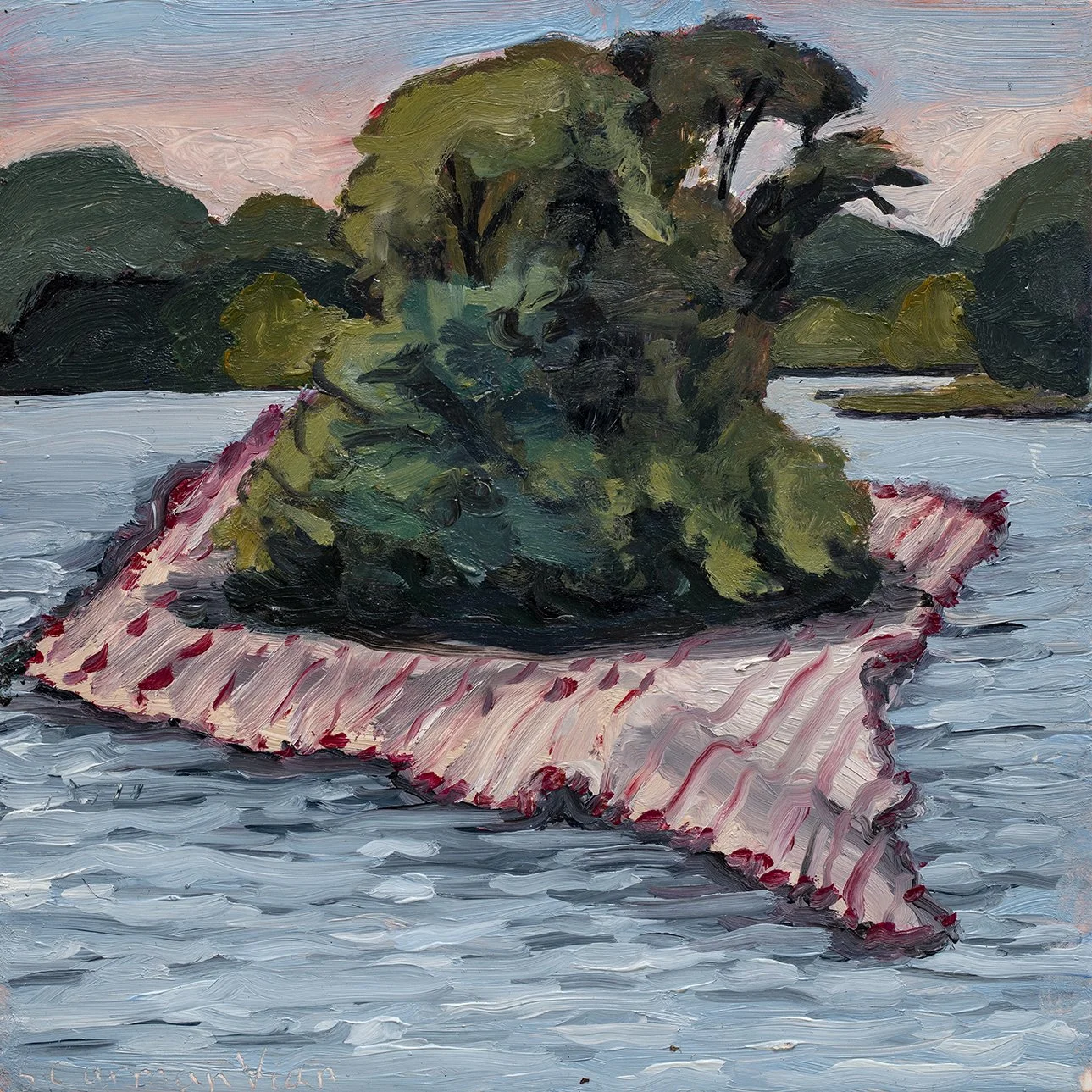 Picnic Blanket Island, 2025