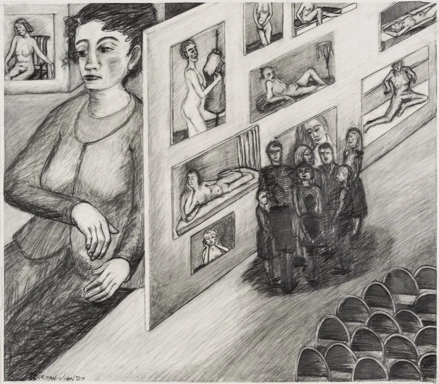Where_s Sue graphite 24x24 in 2014jpg.jpg