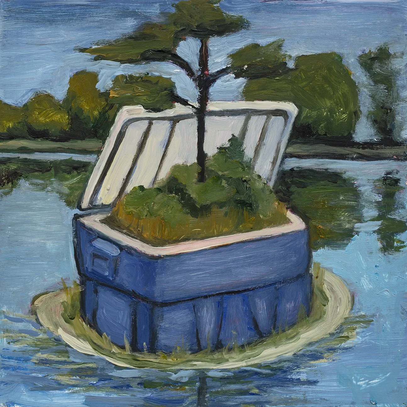 A Cooler Landscape, 2025