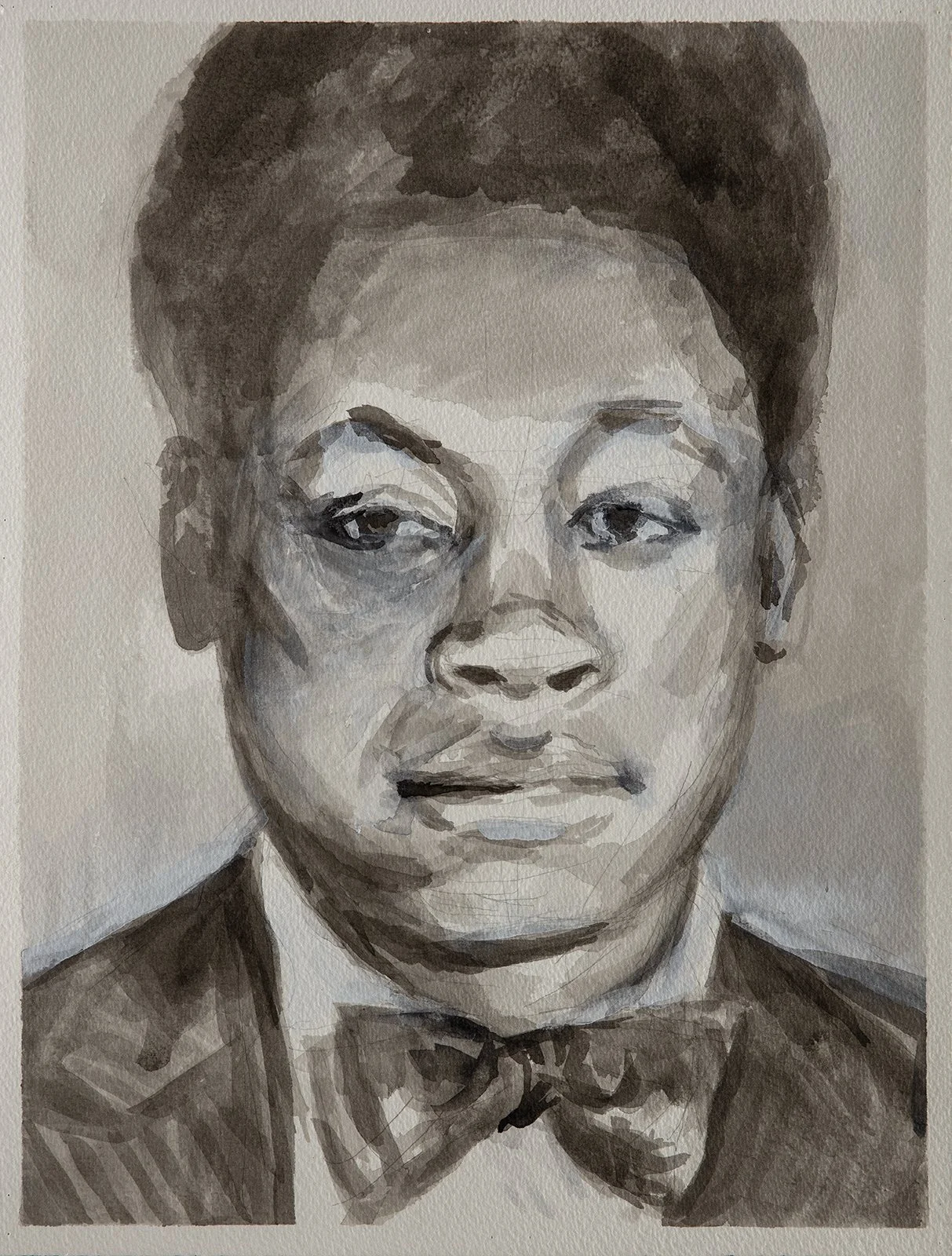 Boxing Portrait - Young Claude McKay, 2024