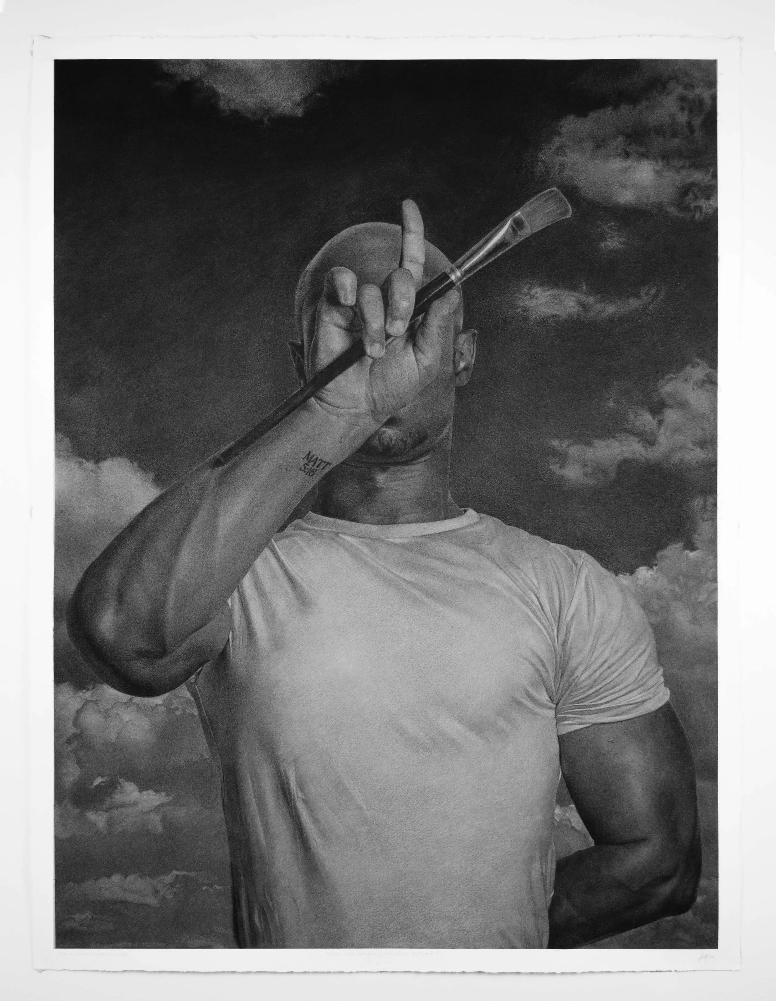Archenemy — M Contemporary Art | Contemporary Detroit Artists Gallery