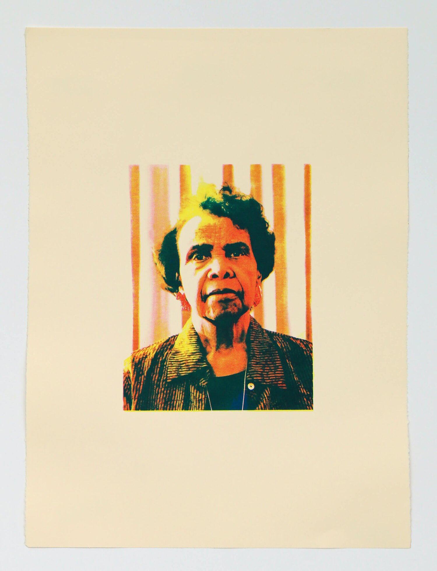 The Ruling Class (Shirley Woodson) Color Proof, 2021