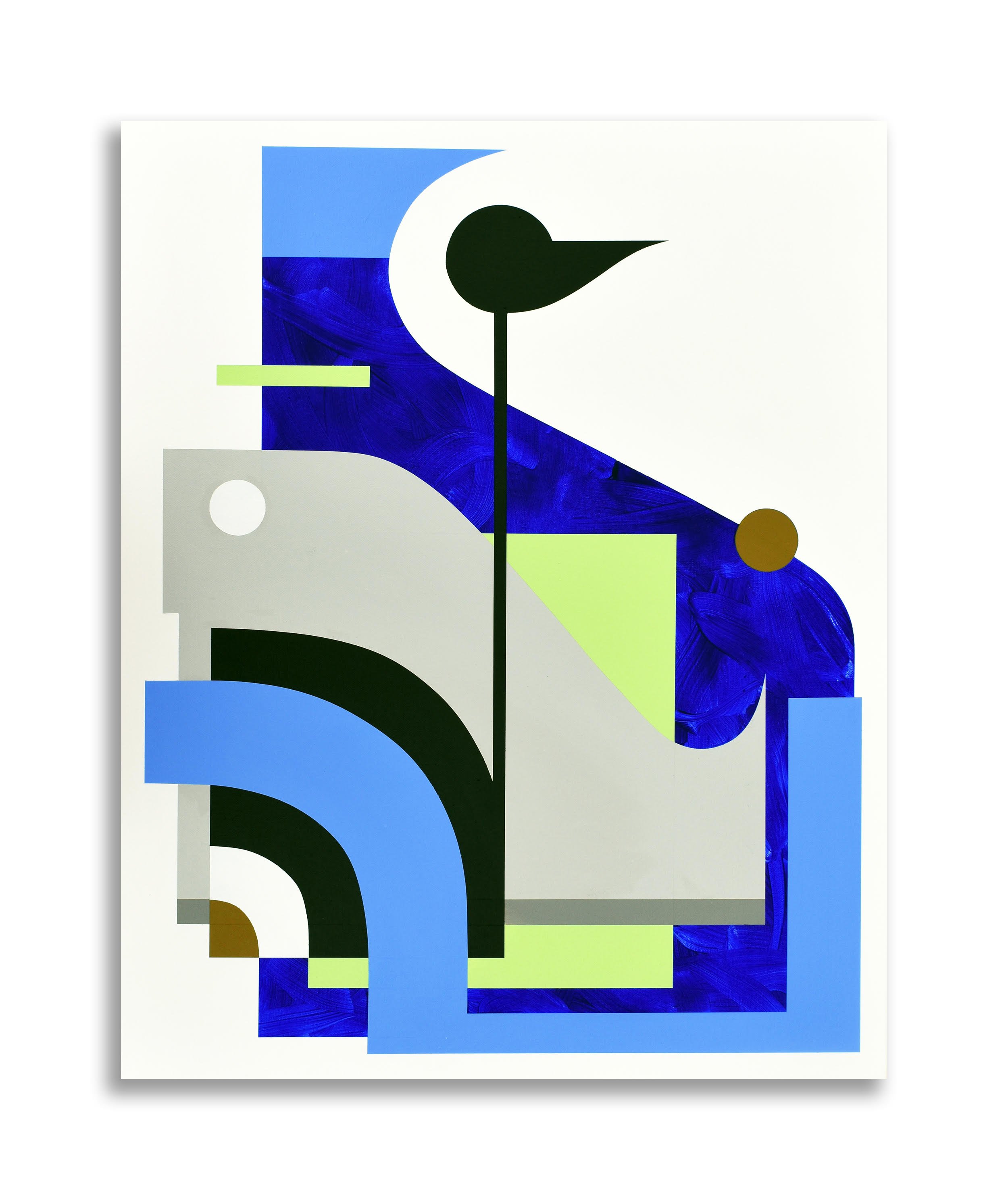 Pictorial Language No. 11