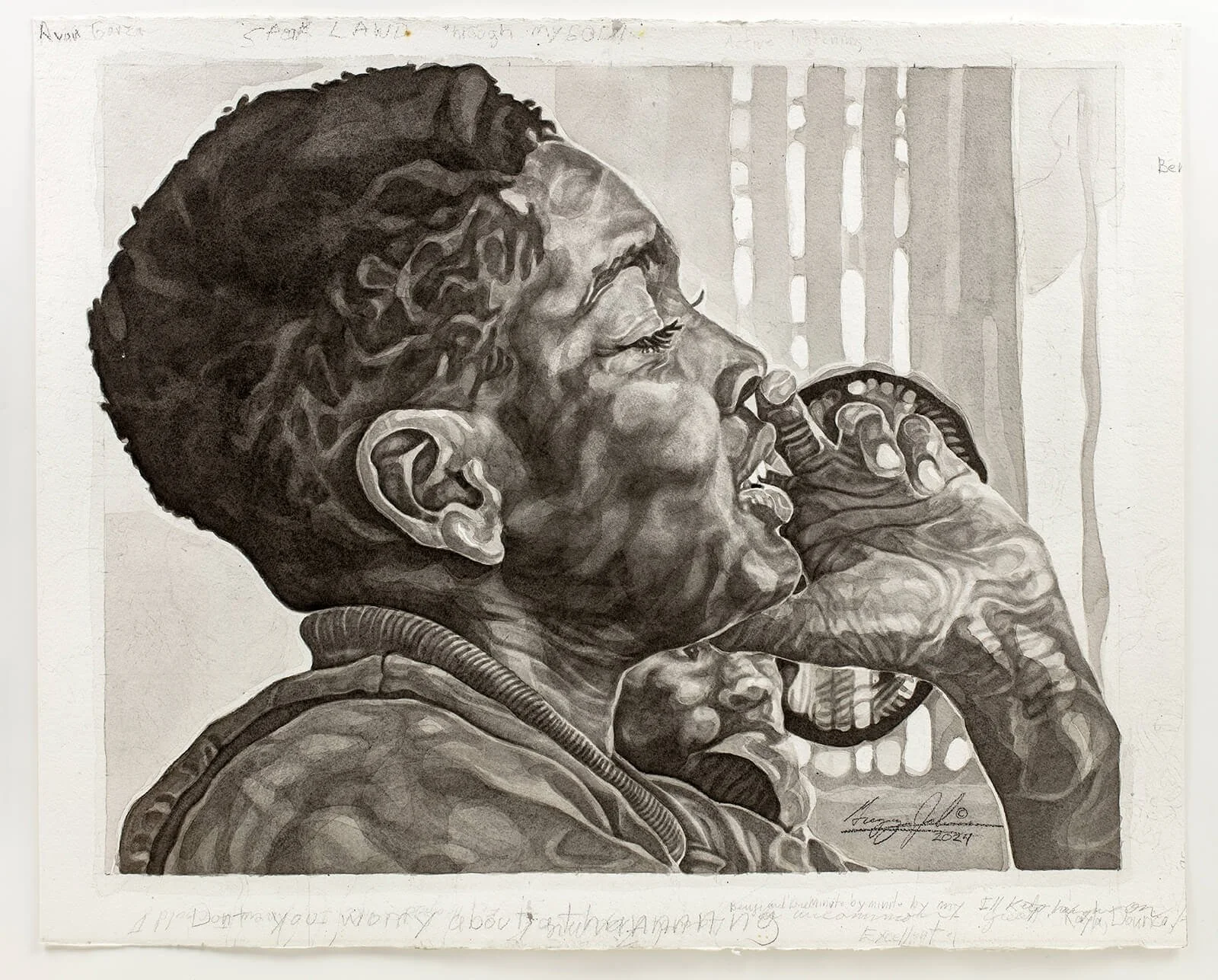 Interpersonal — M Contemporary Art | Contemporary Detroit Artists Gallery