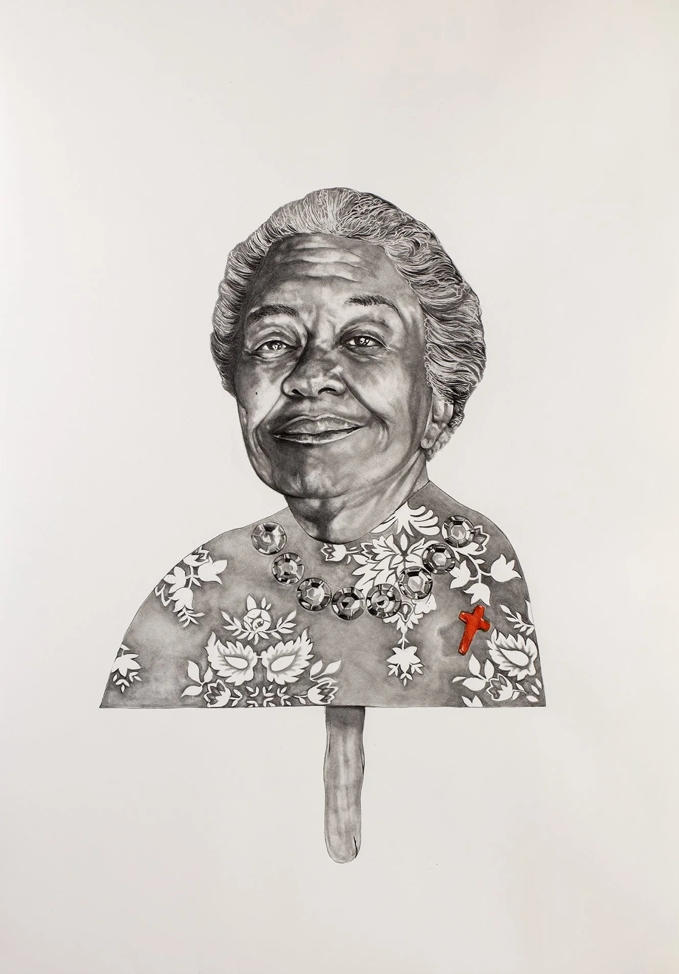 RASHAUN RUCKER: Patron Saints of a Black Boy