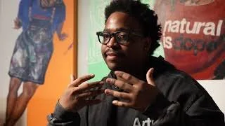 Andre Barker on “Rest Is”