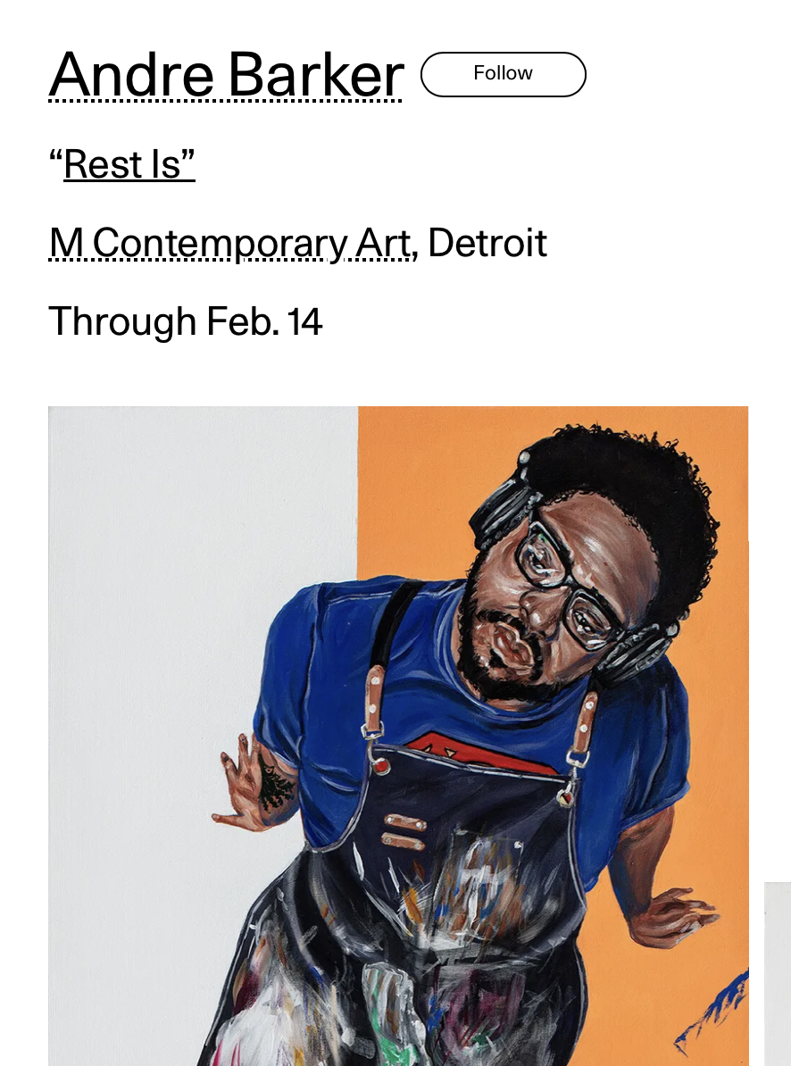 5 Standout Shows to See at Small Galleries in February 2026 | Artsy