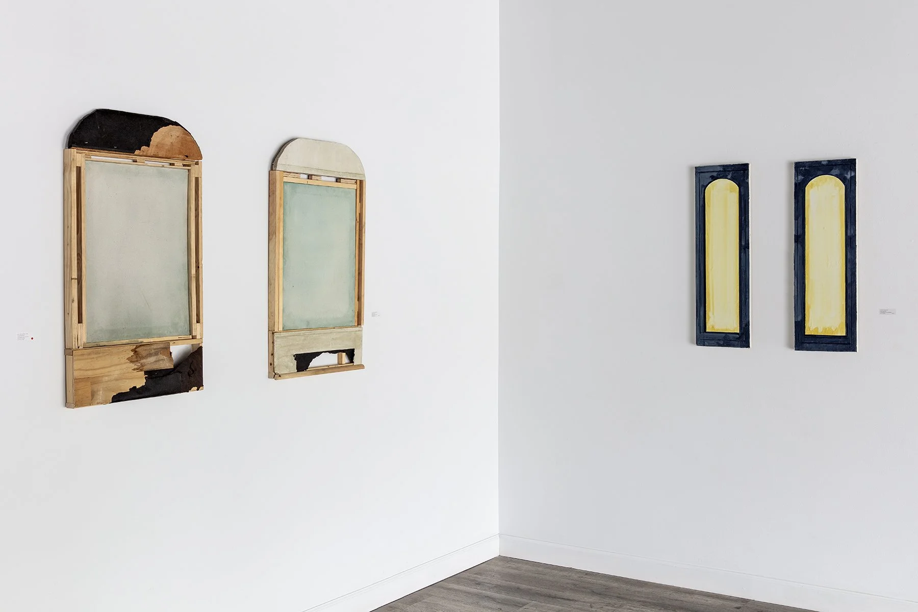 The Architecture of Looking