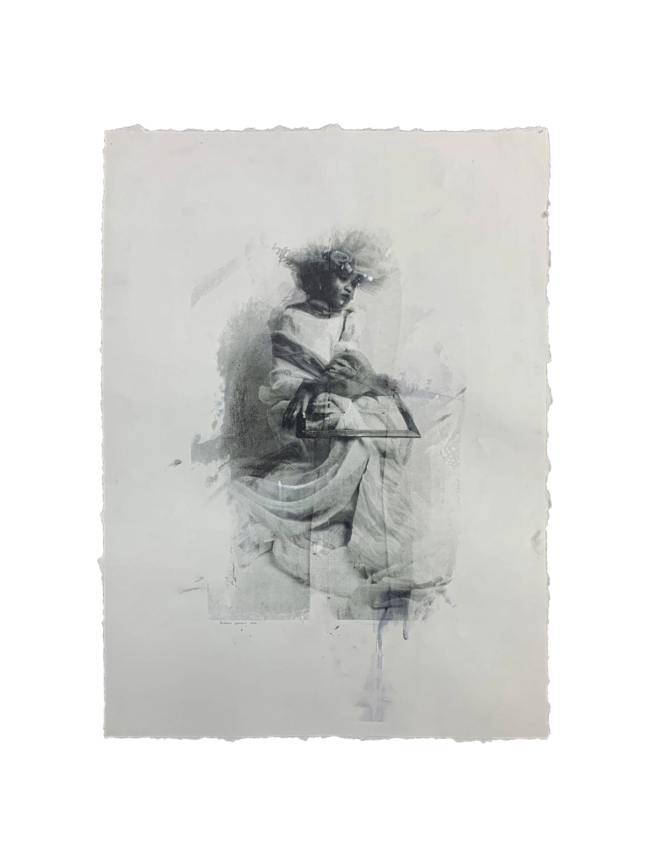 Framed Thoughts, 2019 - 2023
