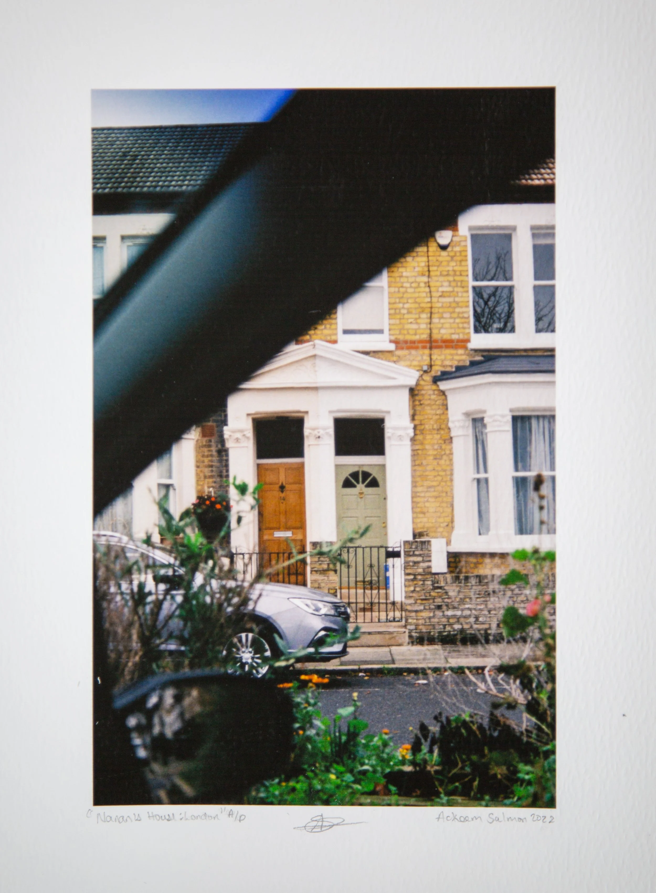 Nanans House: London, 2022