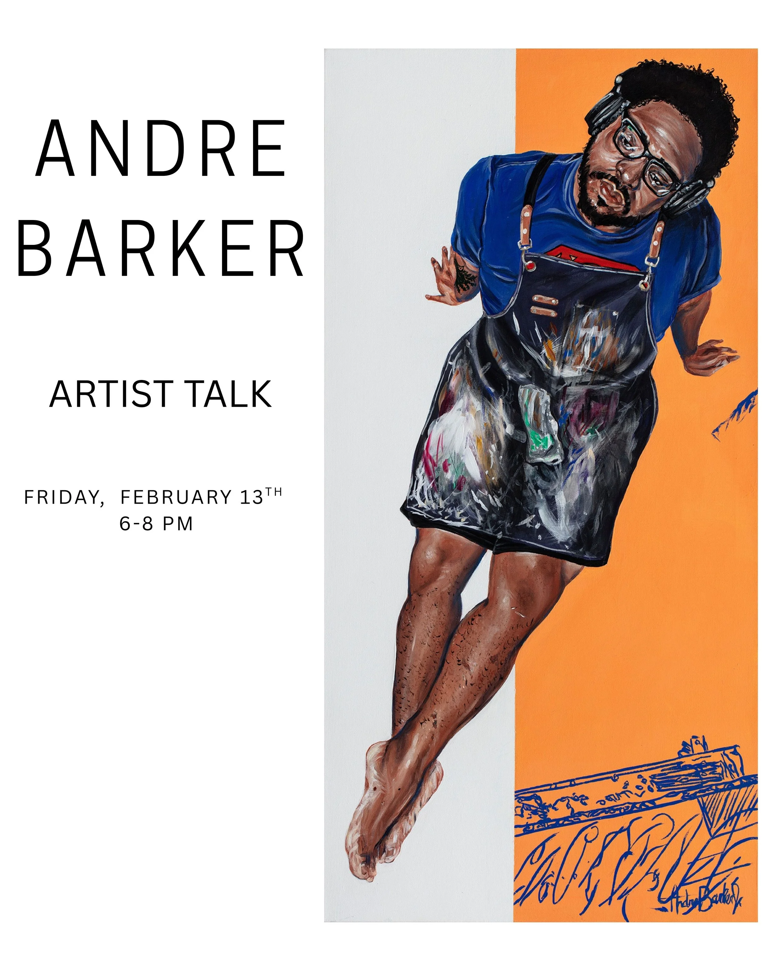 Artist Talk