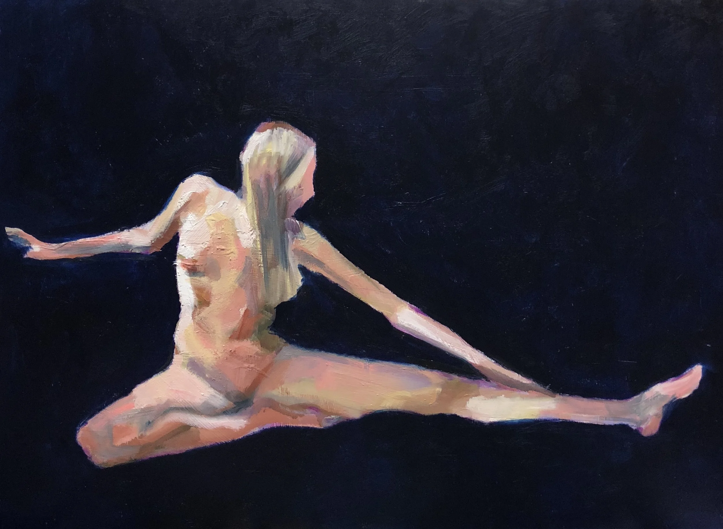 Nude Form, 2018