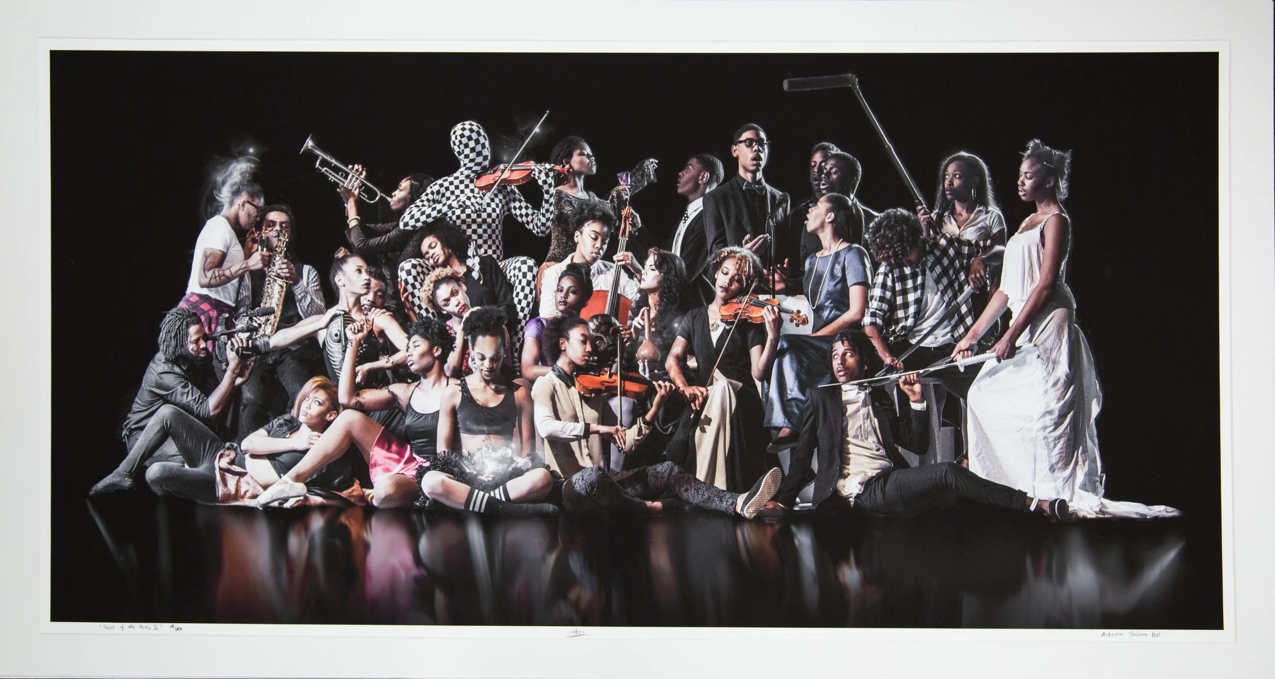 Soul of the Arts II, 2015