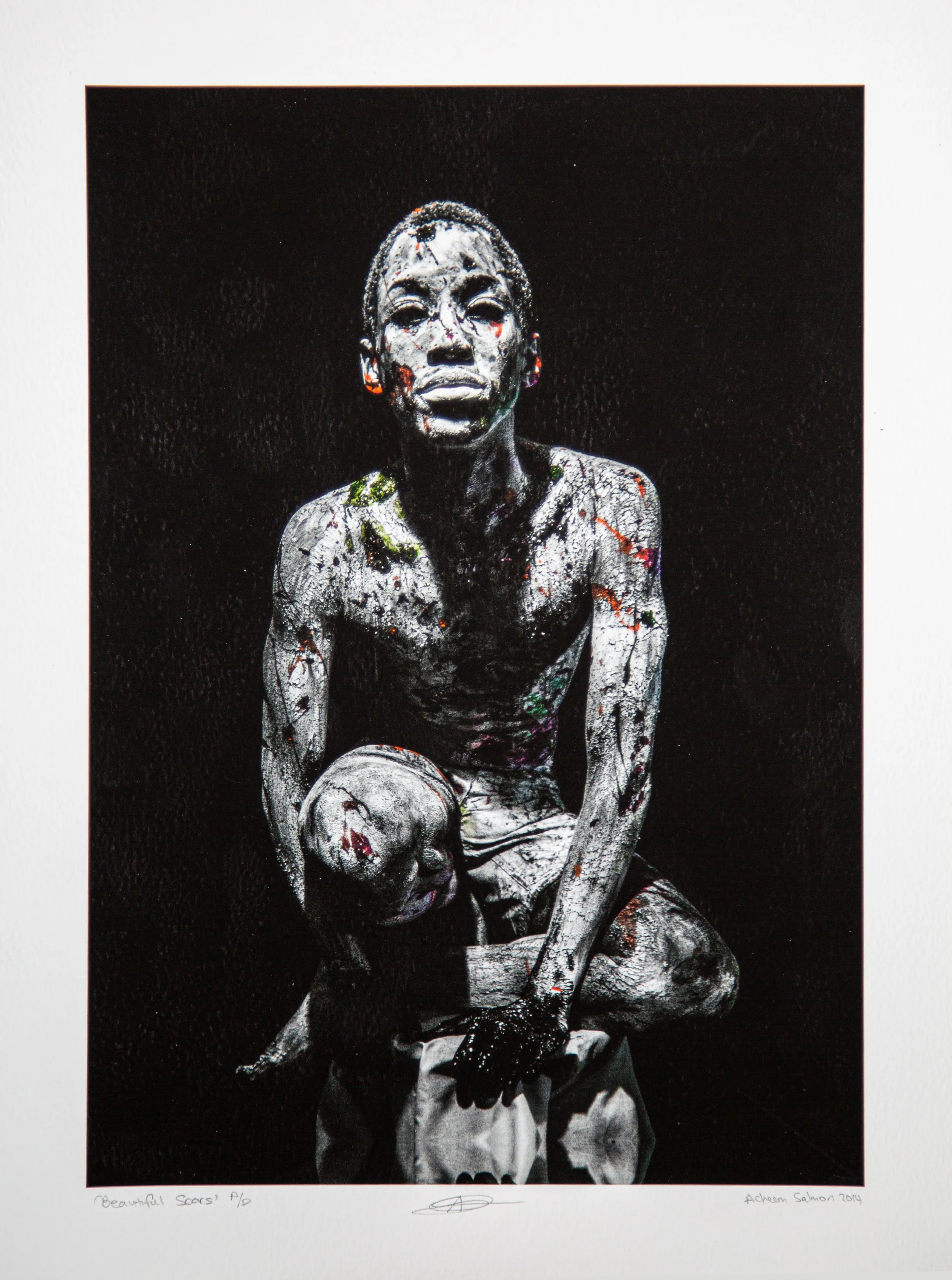 Beautiful Scars, 2014