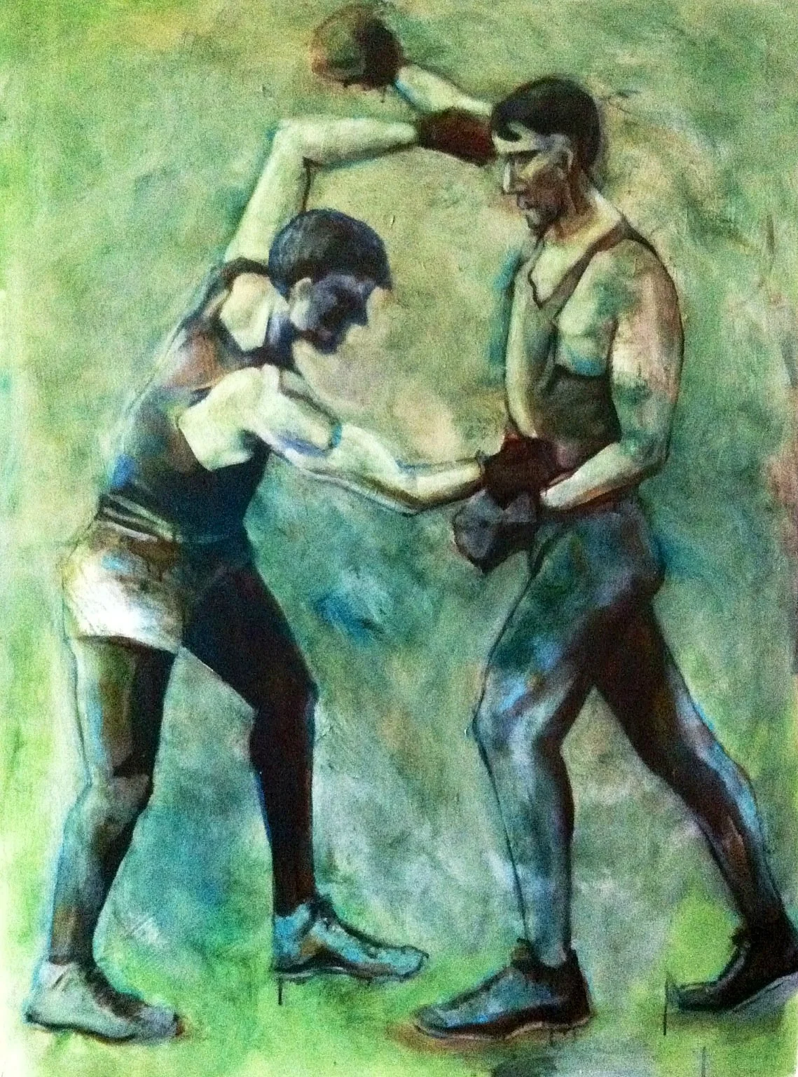 Boxers, 2014