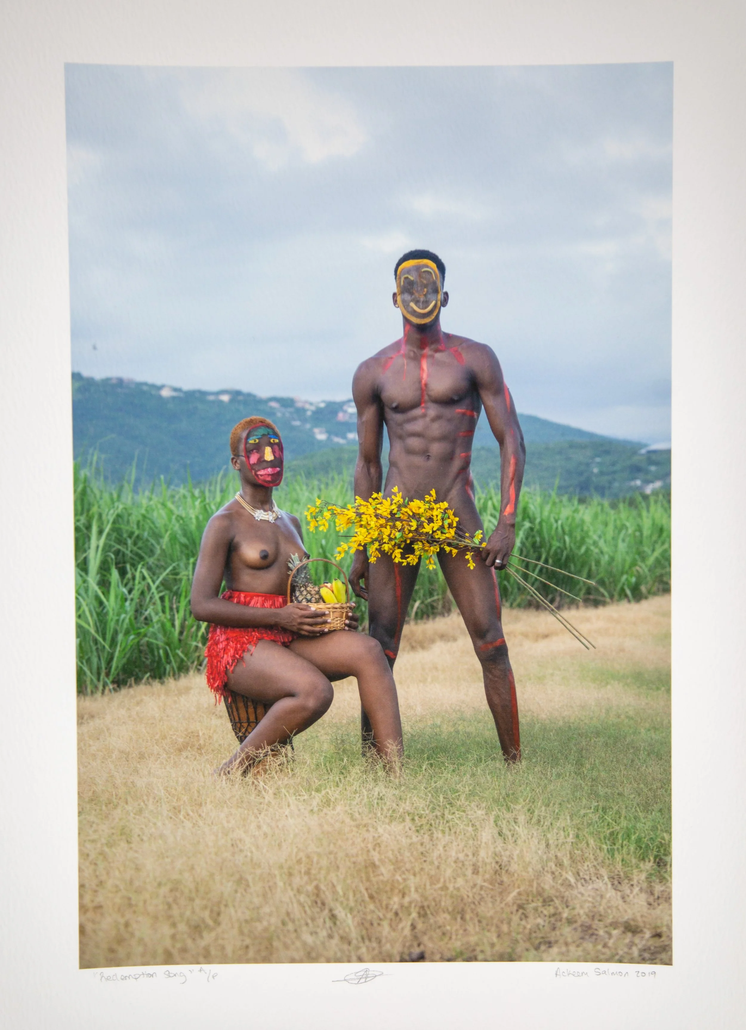 Redemption Song, 2019