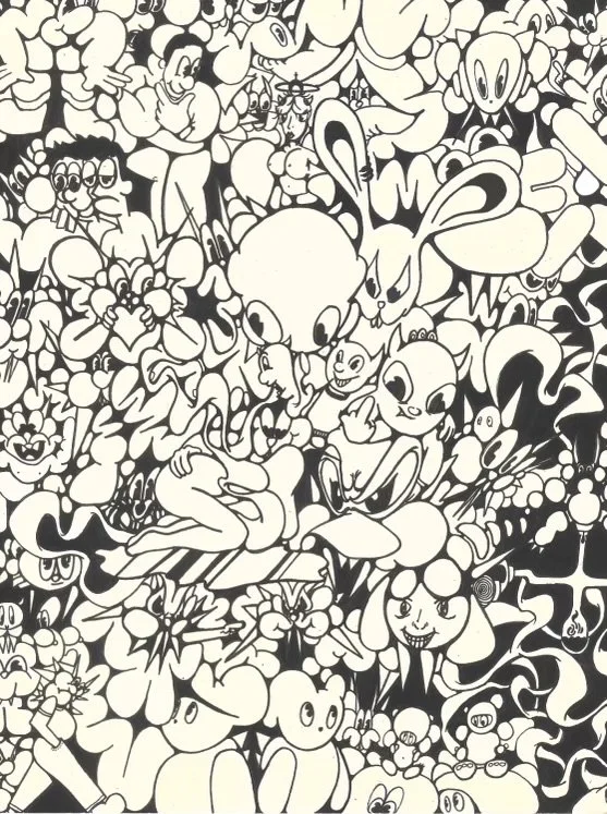 Tight Spaces (1)
