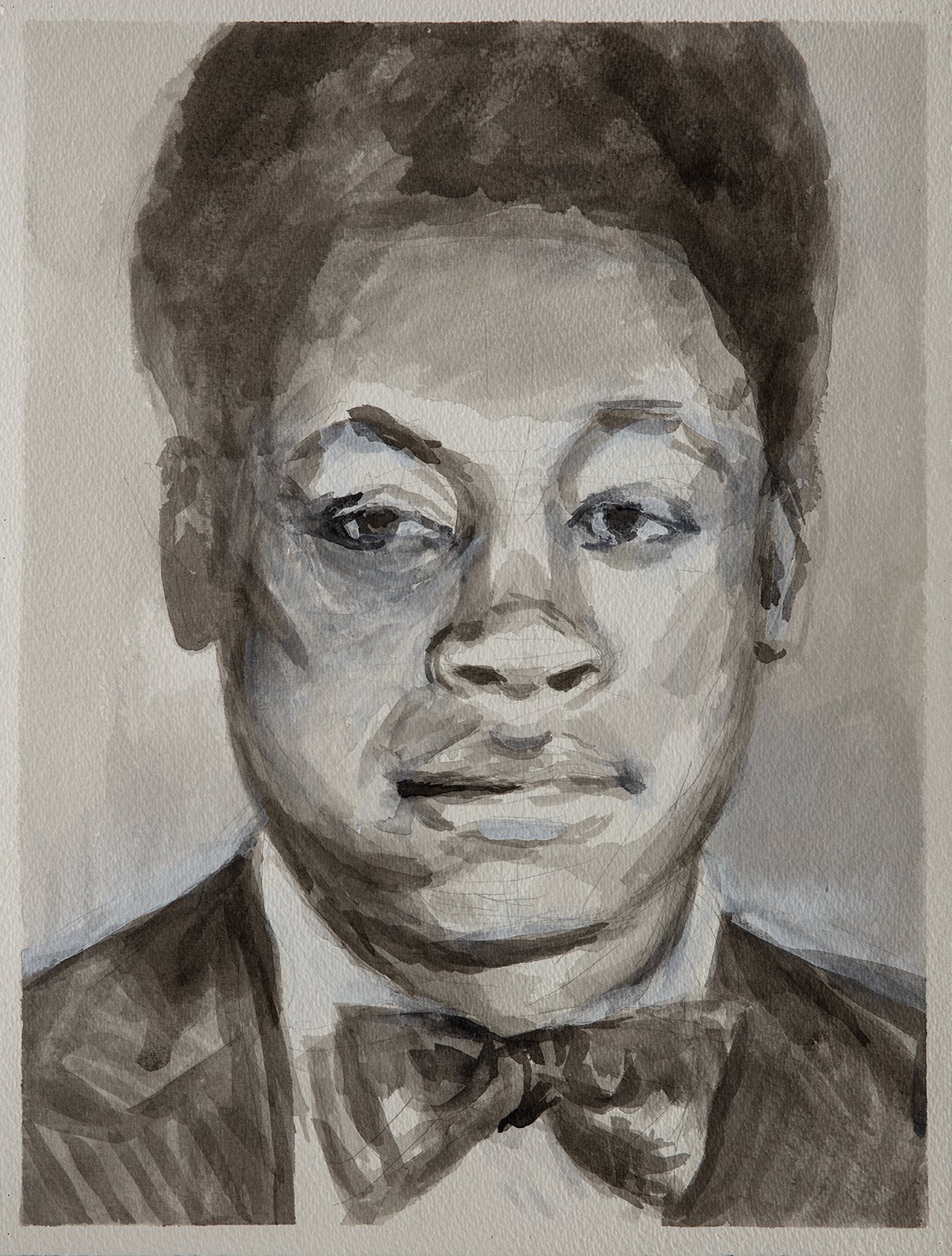 Boxing Portrait - Young Claude McKay, 2024