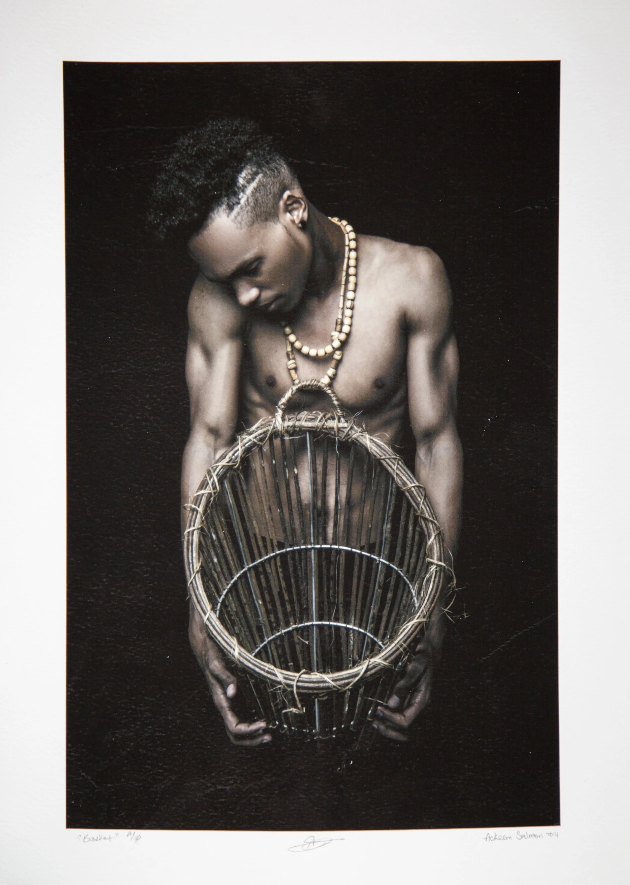 Basket, 2014