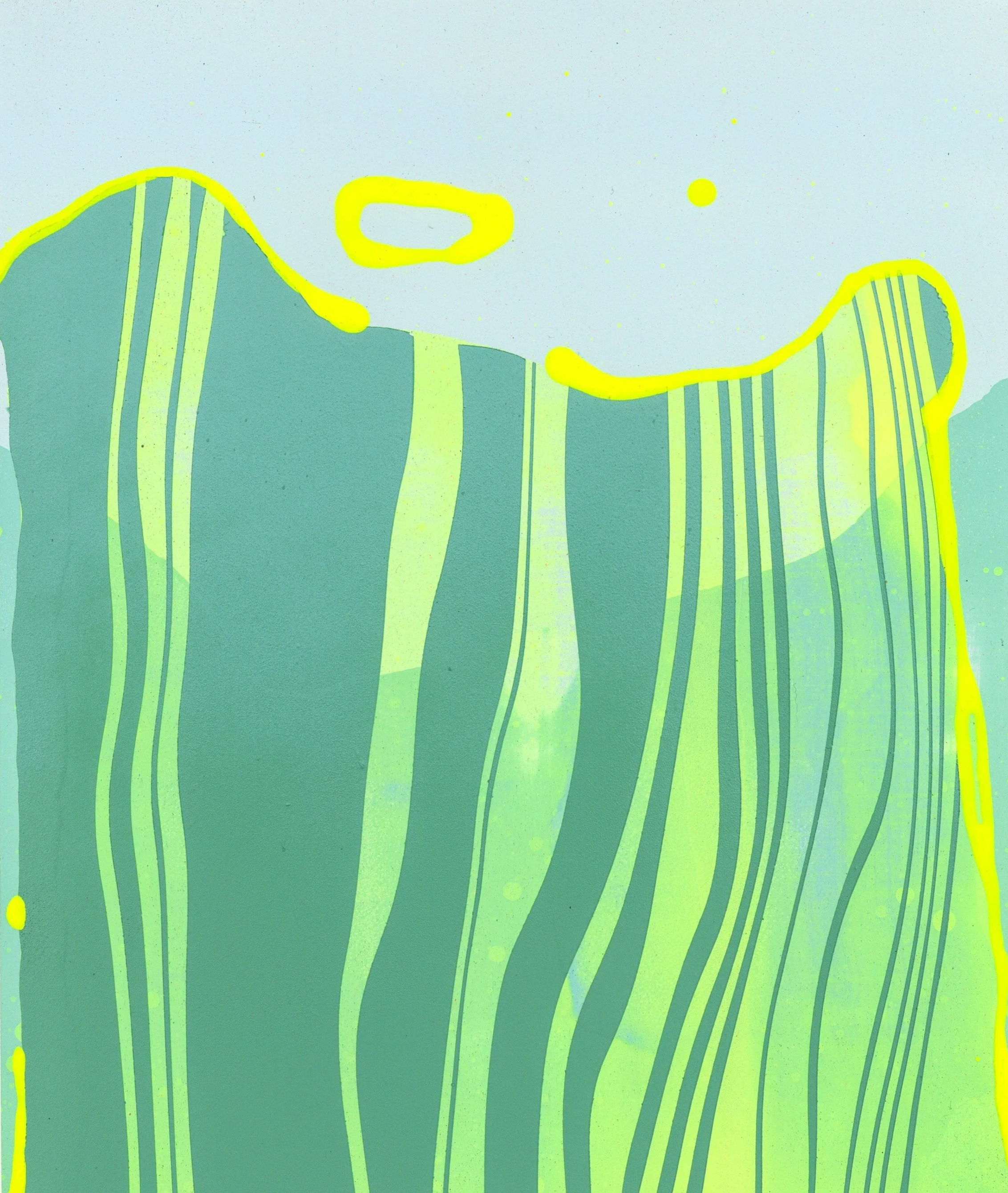 Opening Reception: SUSPENDED