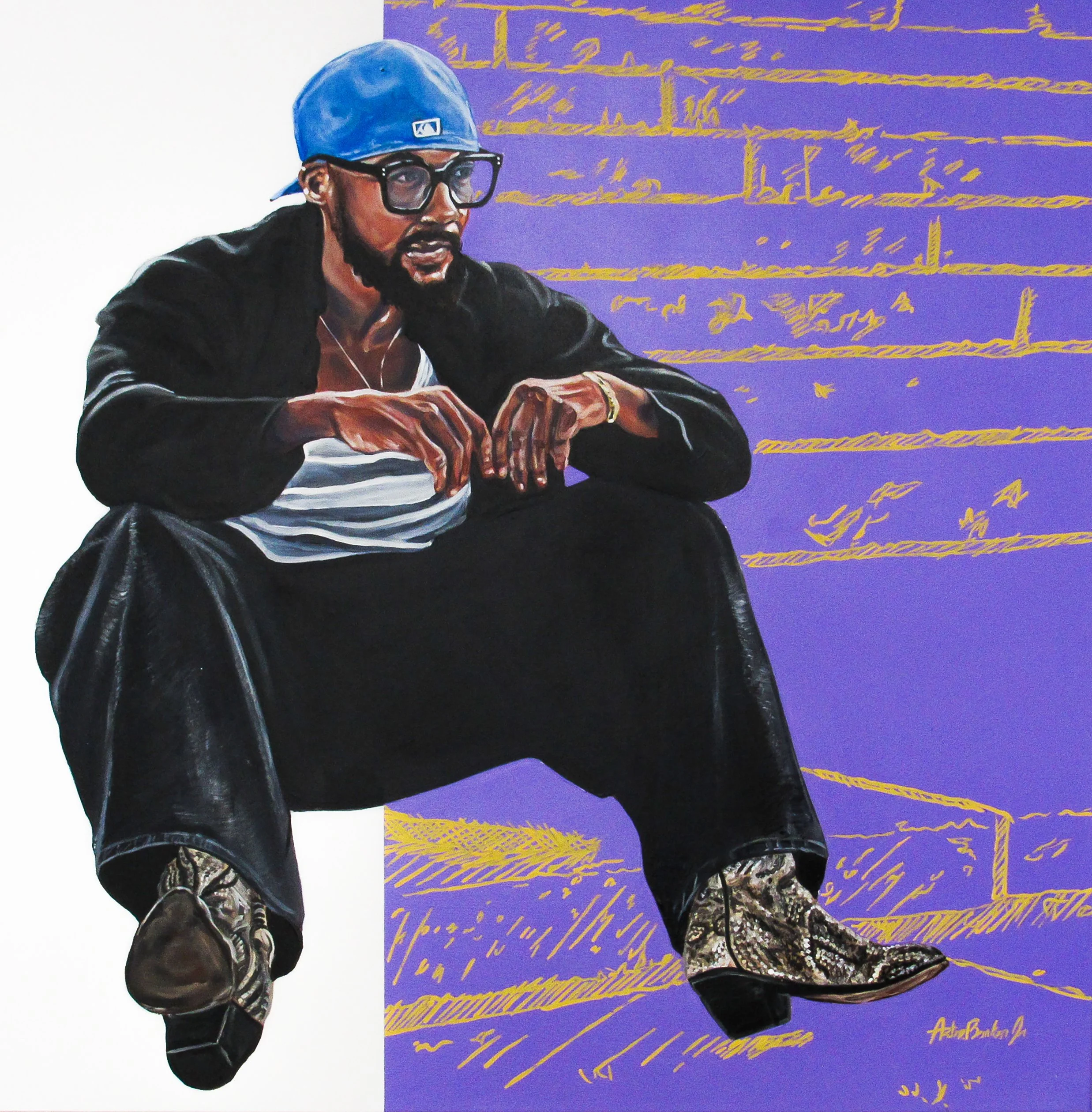 Chamber of Reflection, 2025