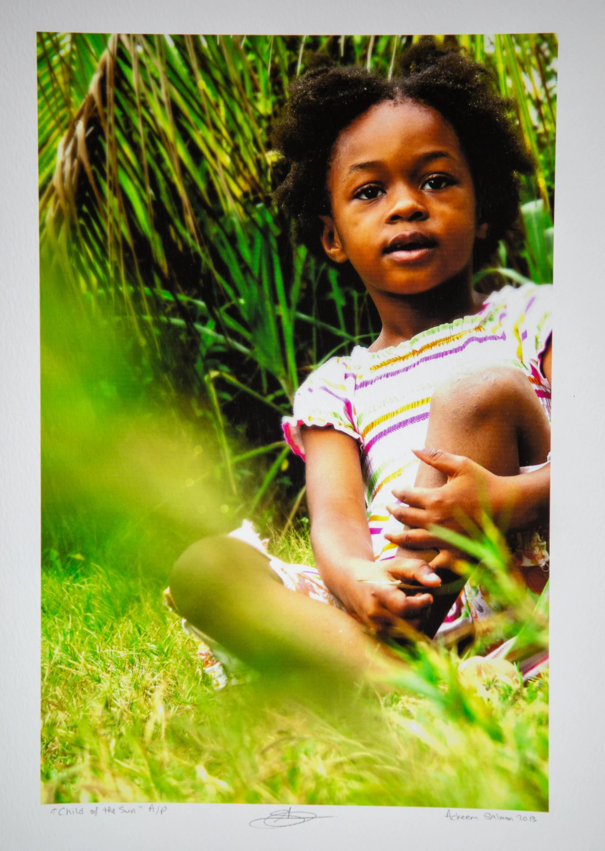 Child of the Sun, 2013