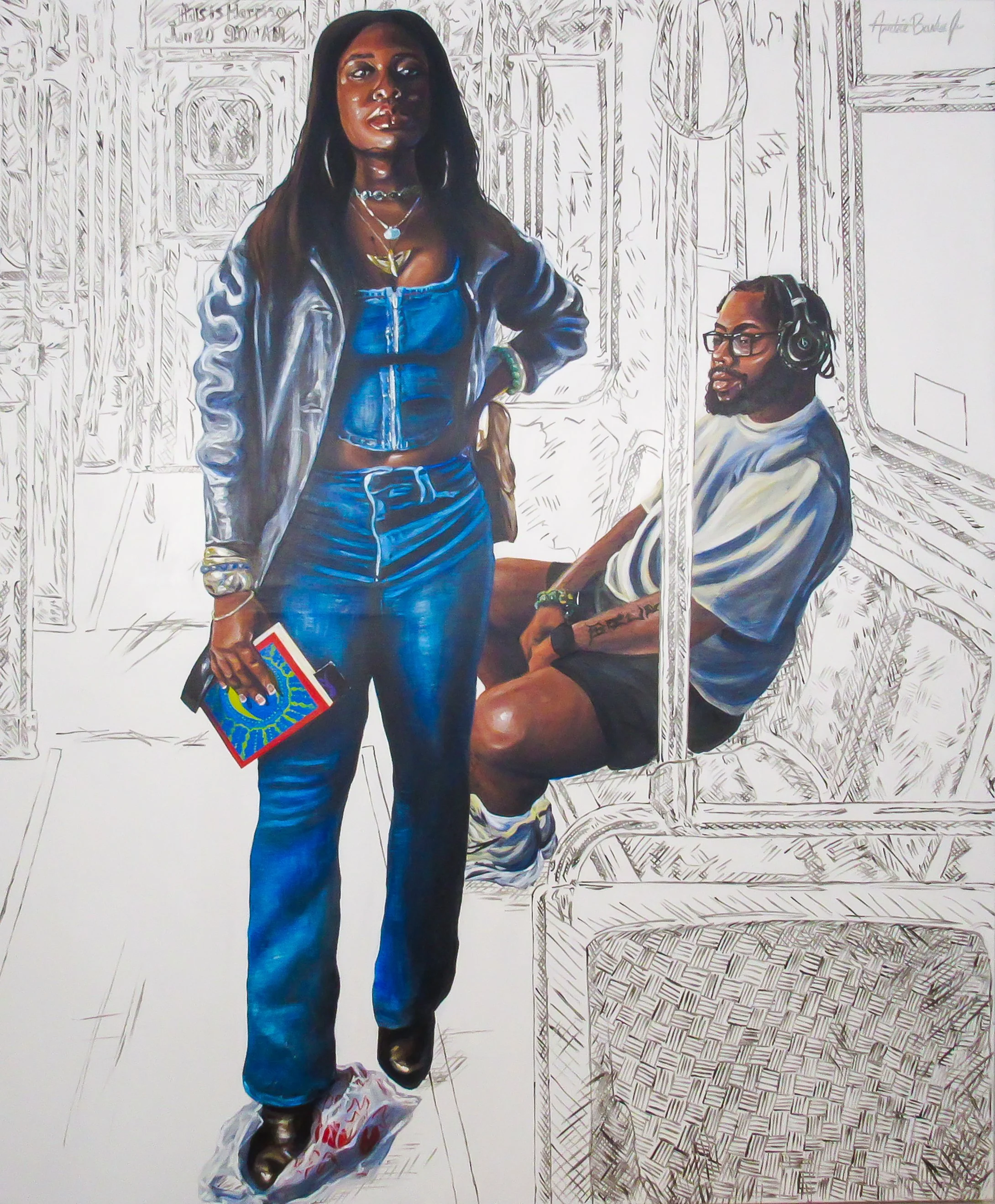 New Negro in OZ, 2025