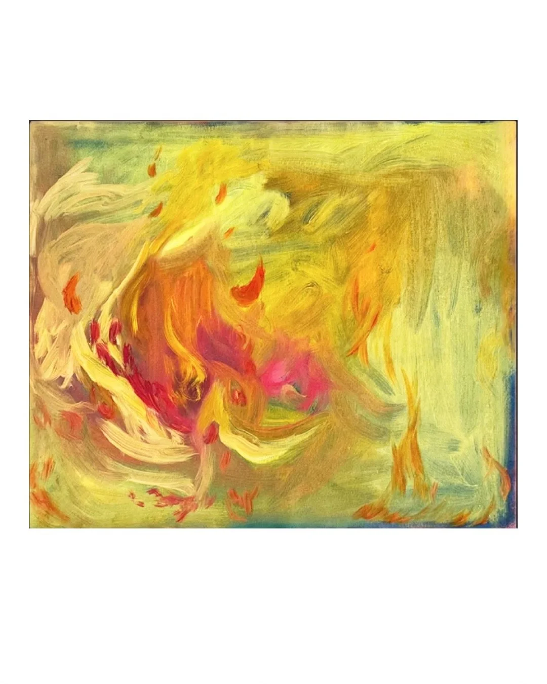Fuego Interno
