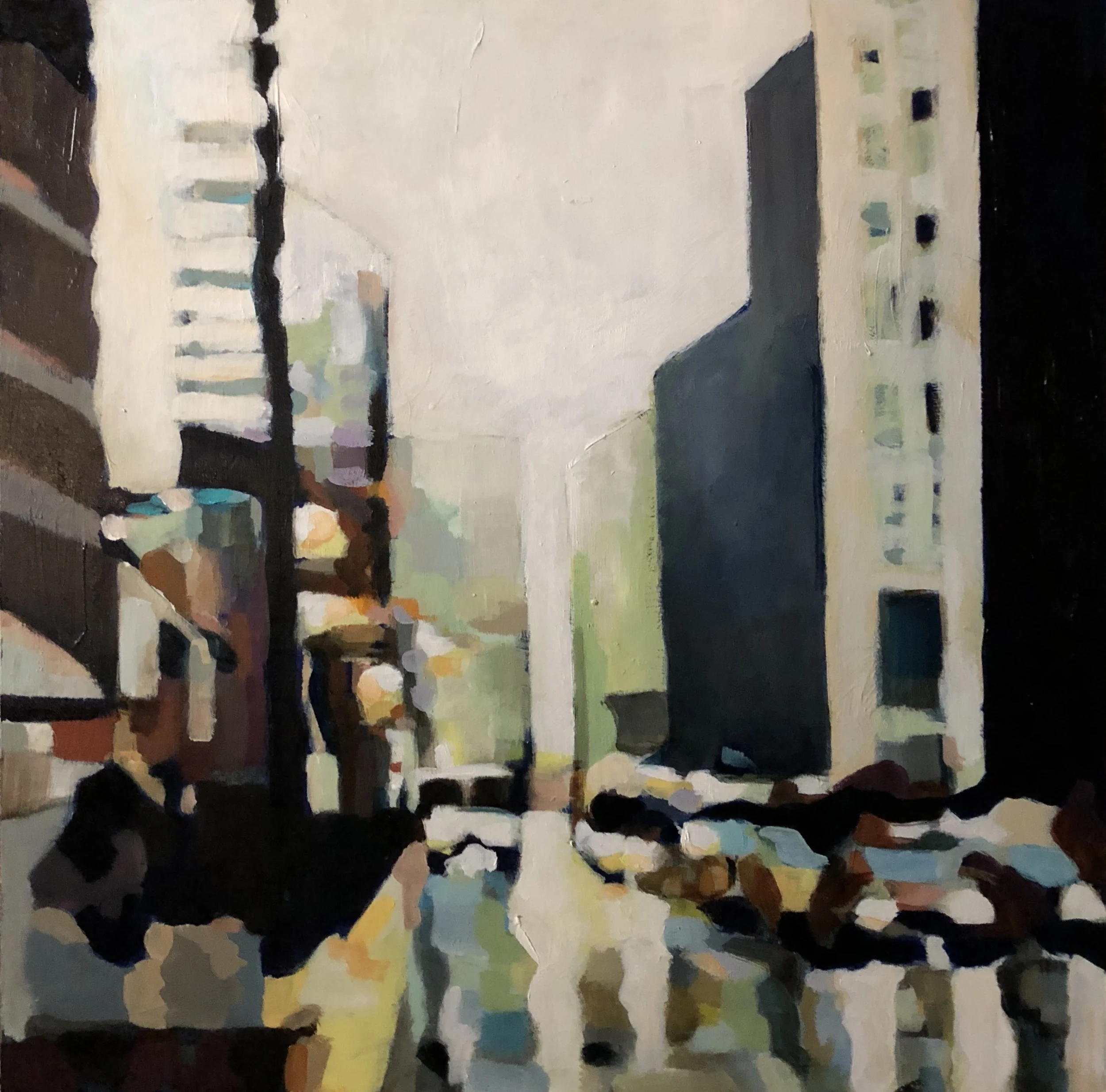 North Michigan Avenue