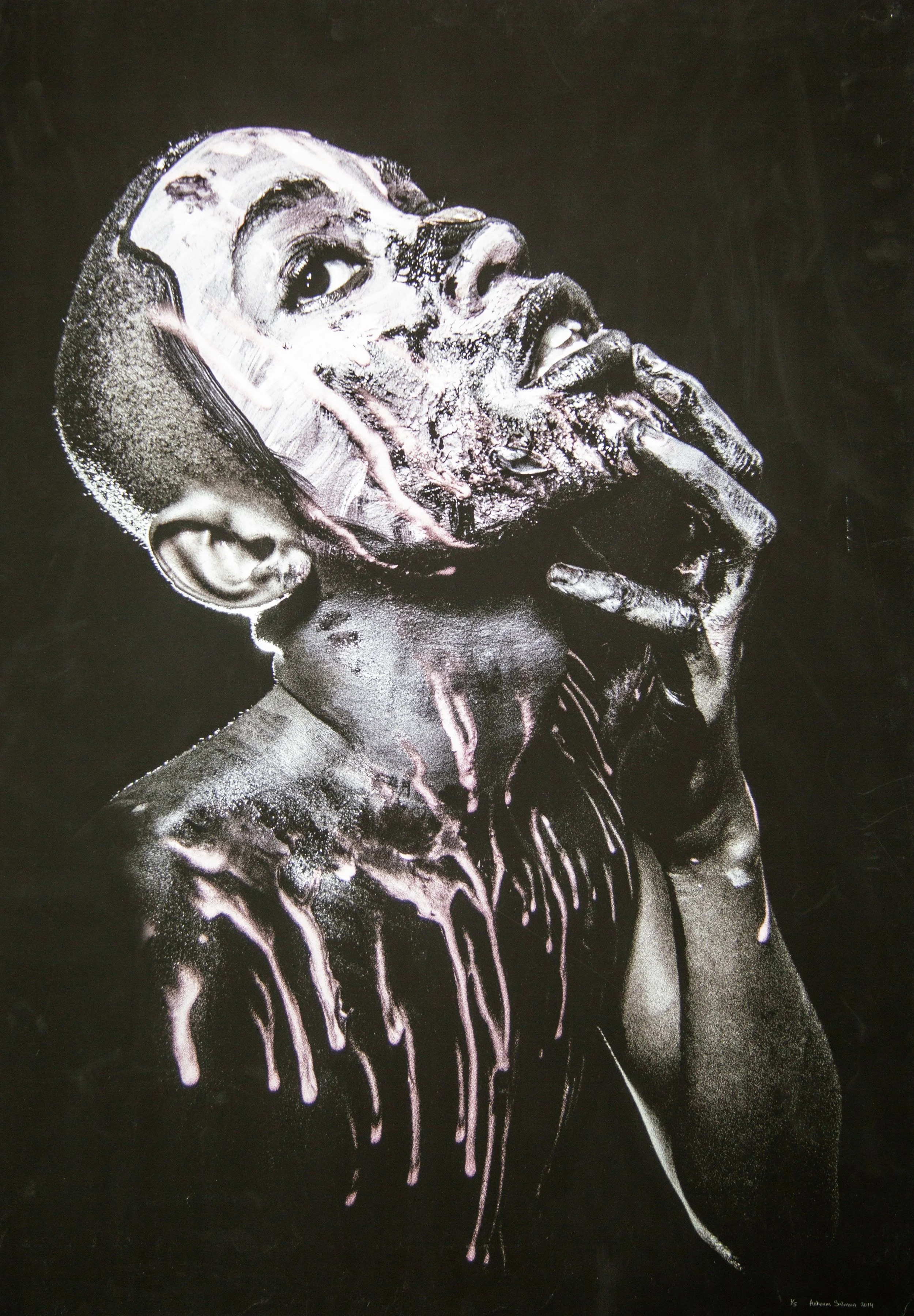 Drip II, 2014