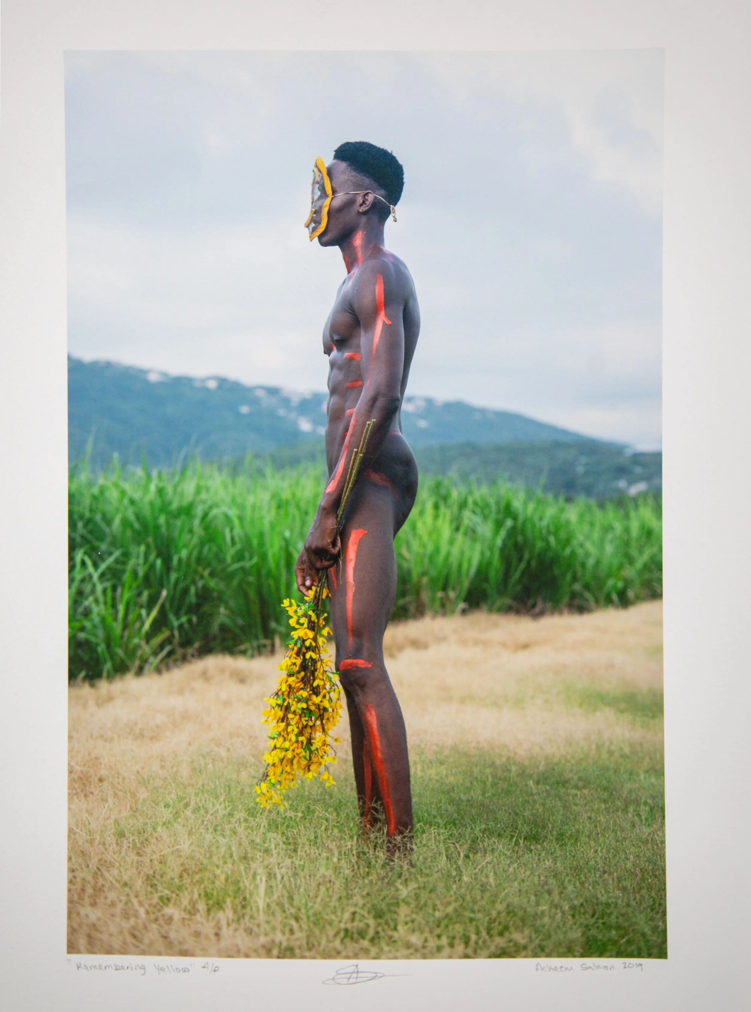 Remembering Yellow, 2019